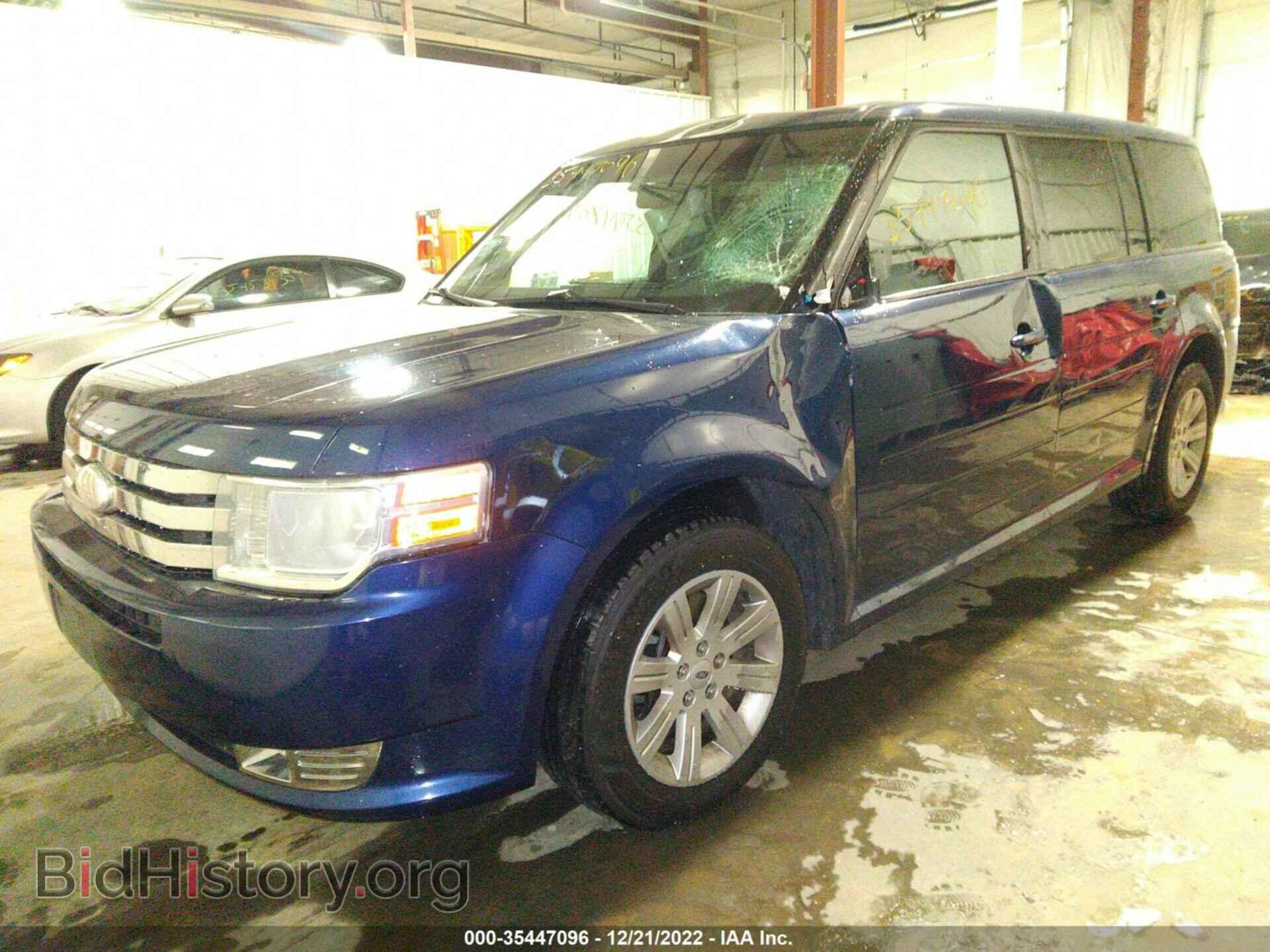 2012 FORD FLEX - VIN: 2FMGK5BC7CBD17480 - Photo 2