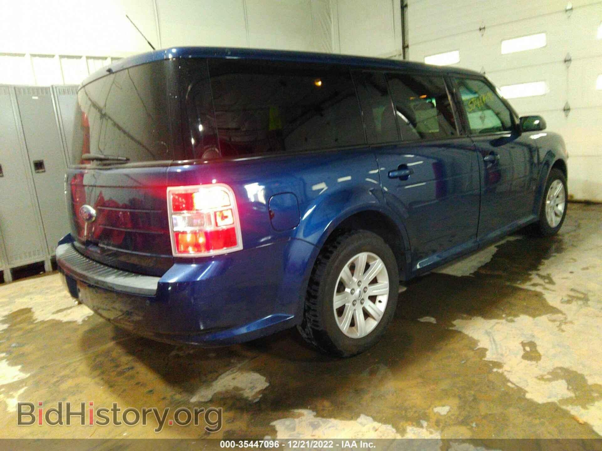 2012 FORD FLEX - VIN: 2FMGK5BC7CBD17480 - Photo 4
