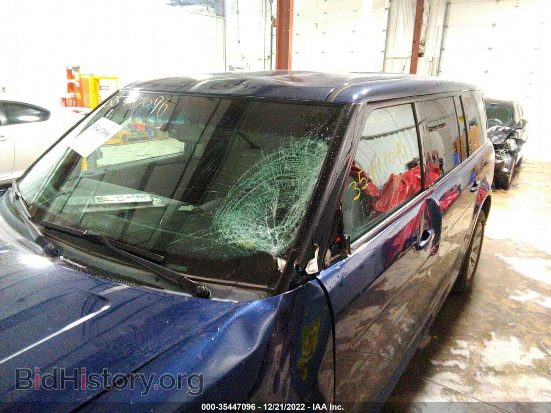 2012 FORD FLEX - VIN: 2FMGK5BC7CBD17480 - Photo 6