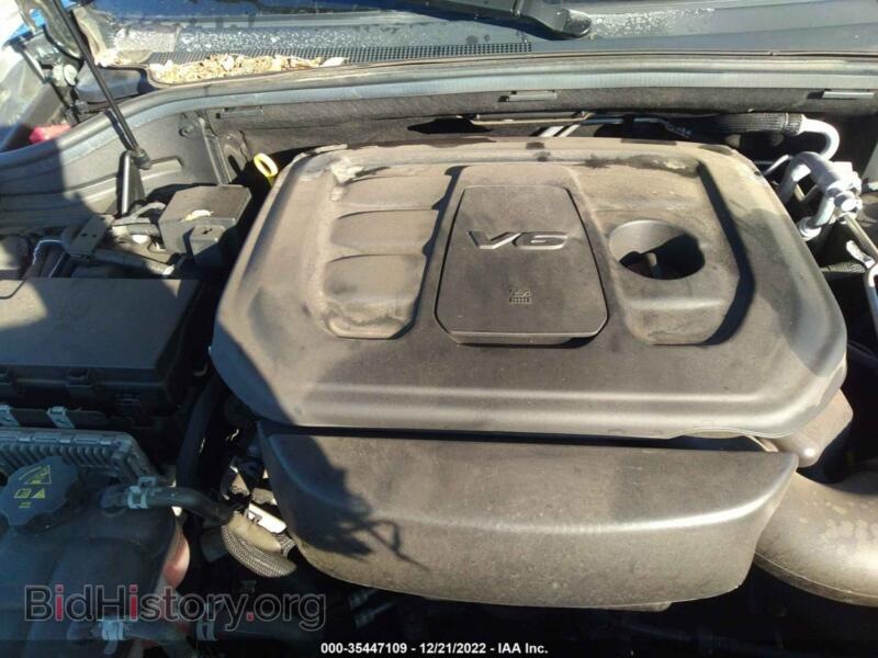 2019 Dodge DURANGO (VIN 1C4RDJAG2KC781621) — photo 10 of 10