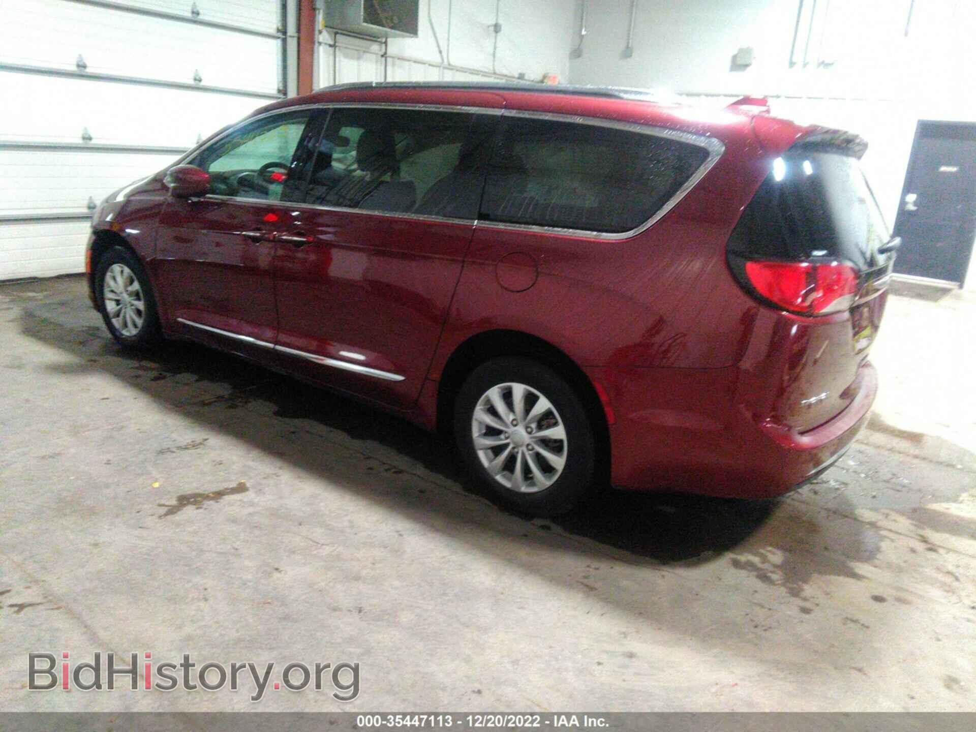 2018 CHRYSLER PACIFICA - VIN: 2C4RC1BG4JR154099 - Фото 3