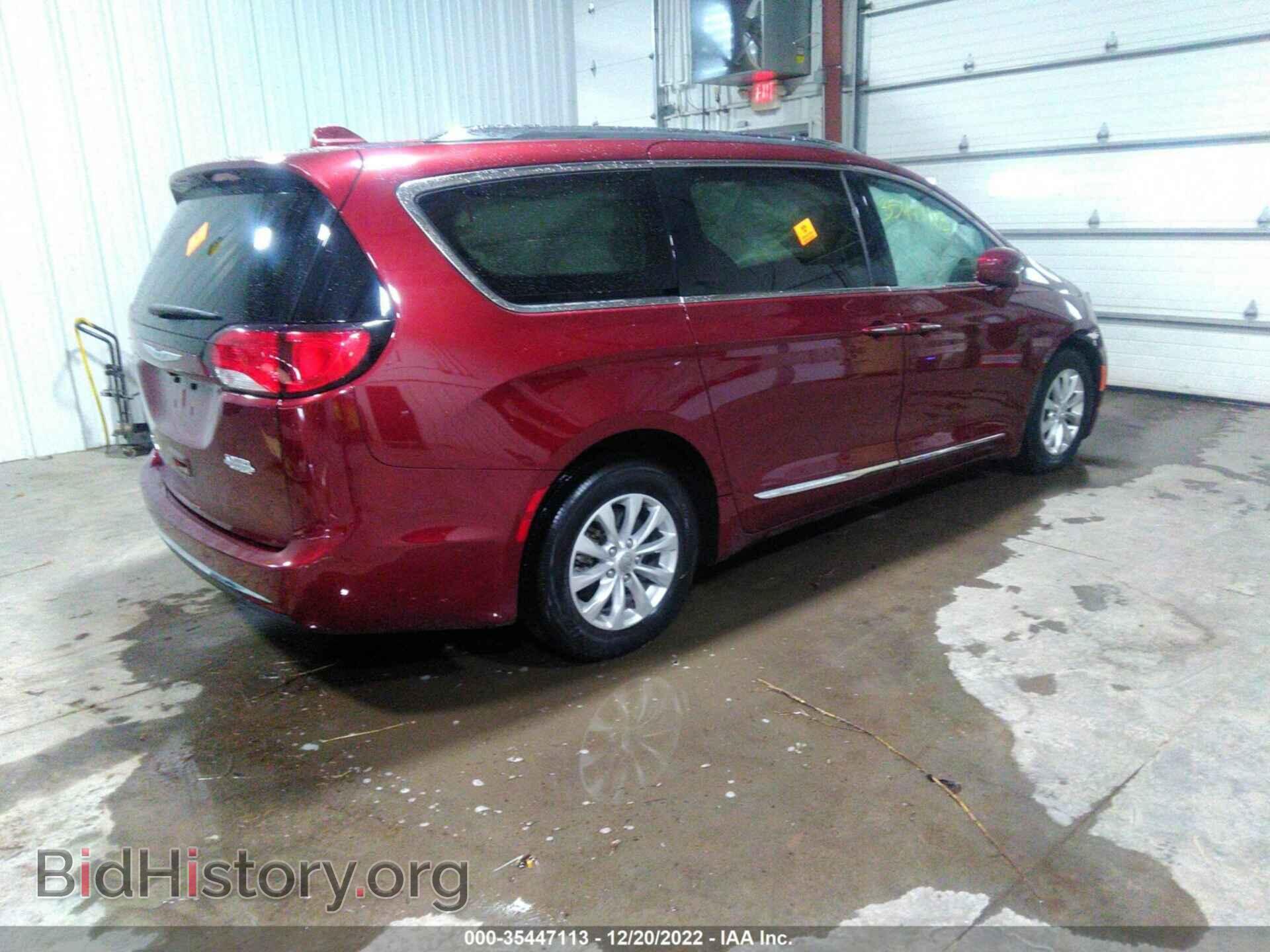 2018 CHRYSLER PACIFICA - VIN: 2C4RC1BG4JR154099 - Фото 4