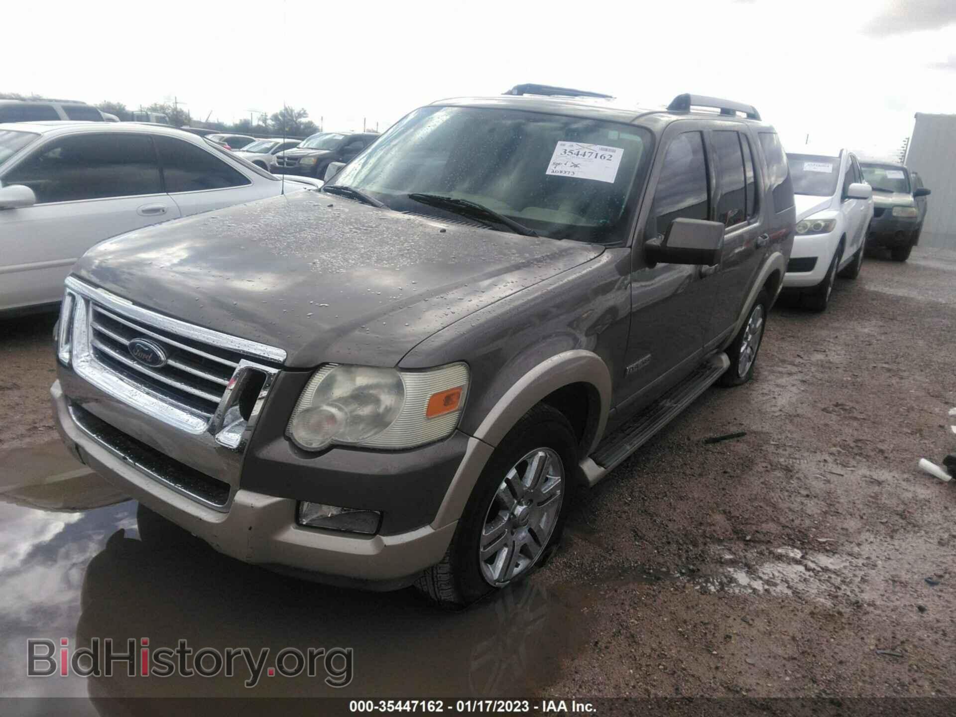 2006 FORD EXPLORER - VIN: 1FMEU64876ZA02292 - Фото 2