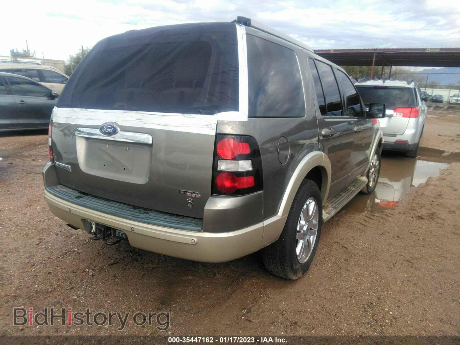 2006 FORD EXPLORER - VIN: 1FMEU64876ZA02292 - Фото 4