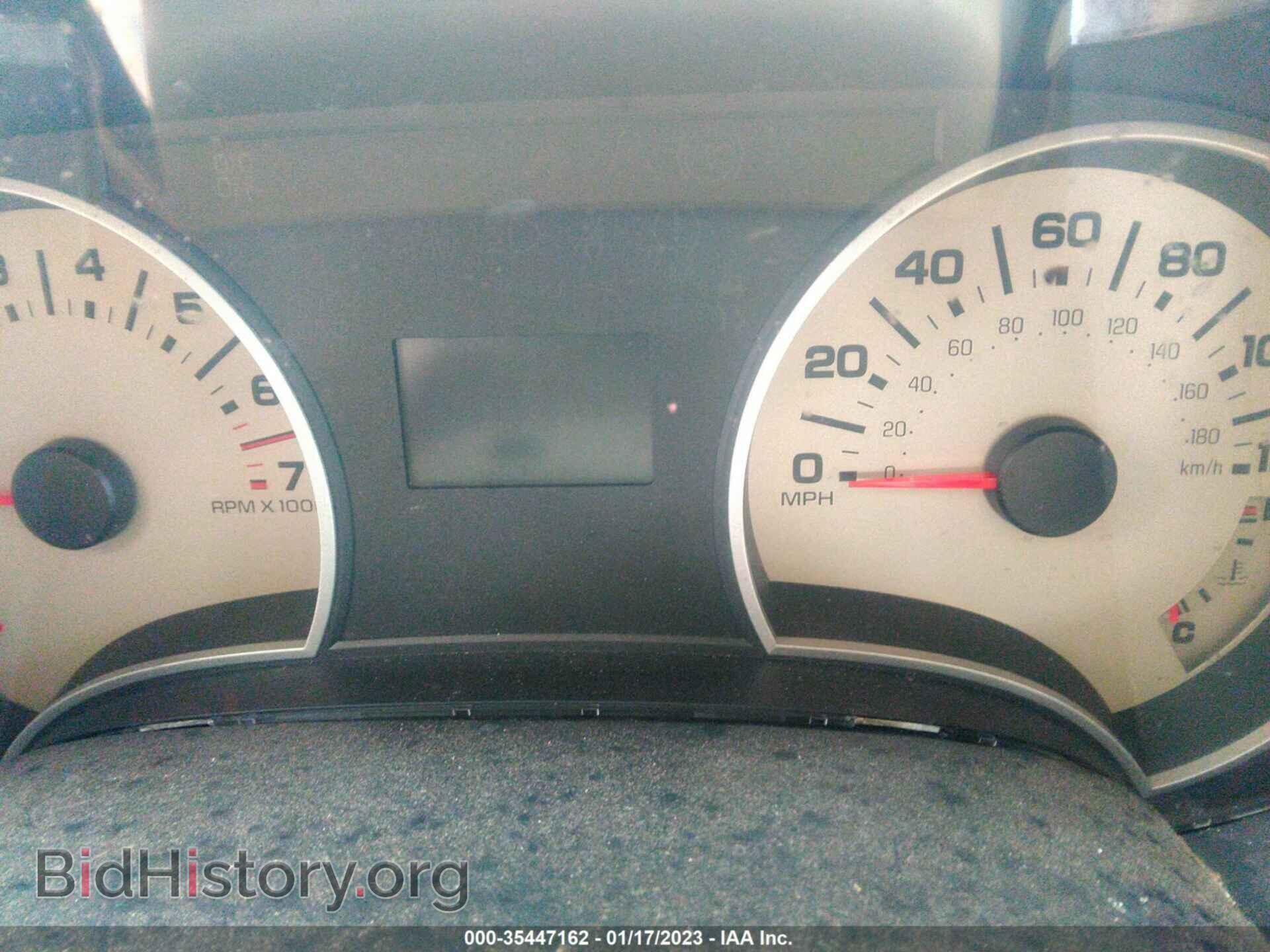 2006 FORD EXPLORER - VIN: 1FMEU64876ZA02292 - Фото 7