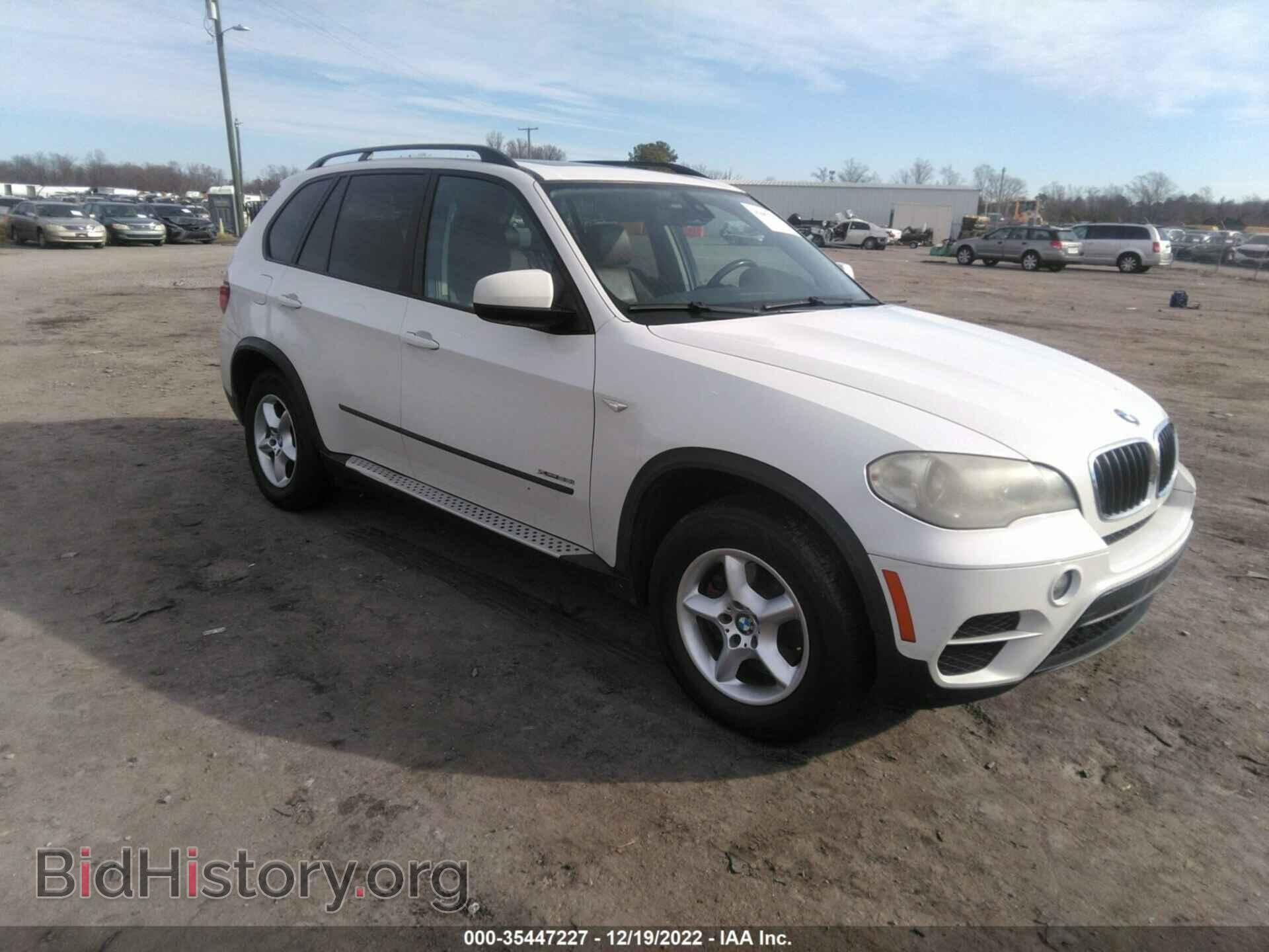 Photo 5UXZV4C50CL750703 - BMW X5 2012