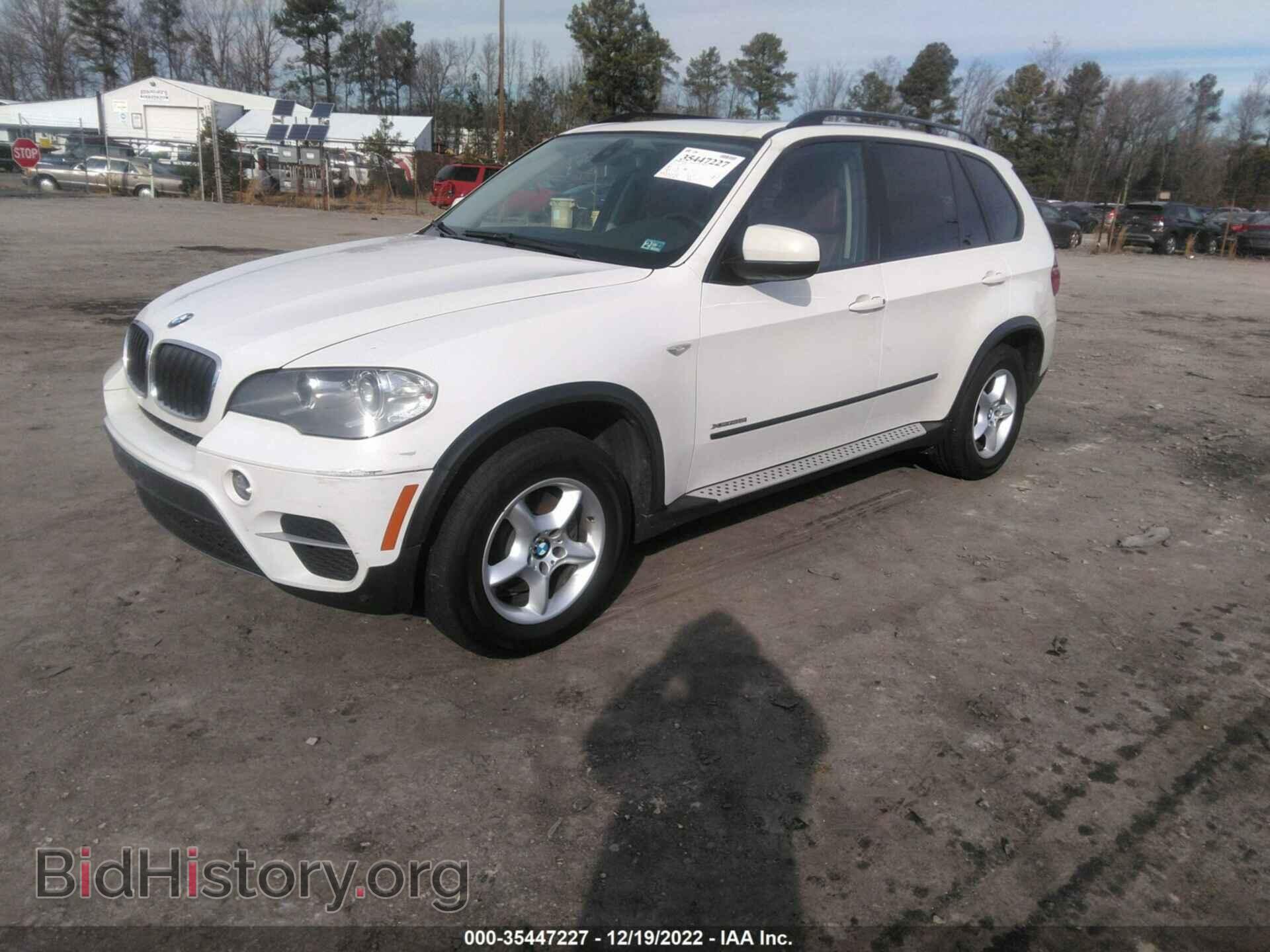 2012 BMW X5 - VIN: 5UXZV4C50CL750703 - Фото 2