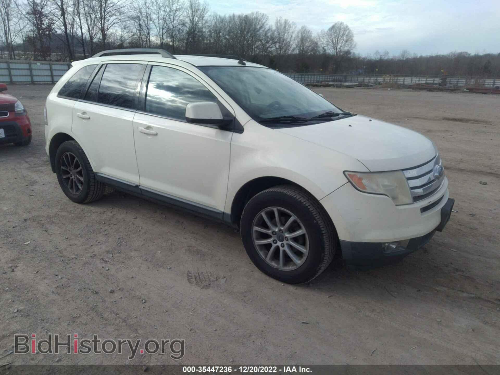 Photo 2FMDK39CX7BB65701 - FORD EDGE 2007
