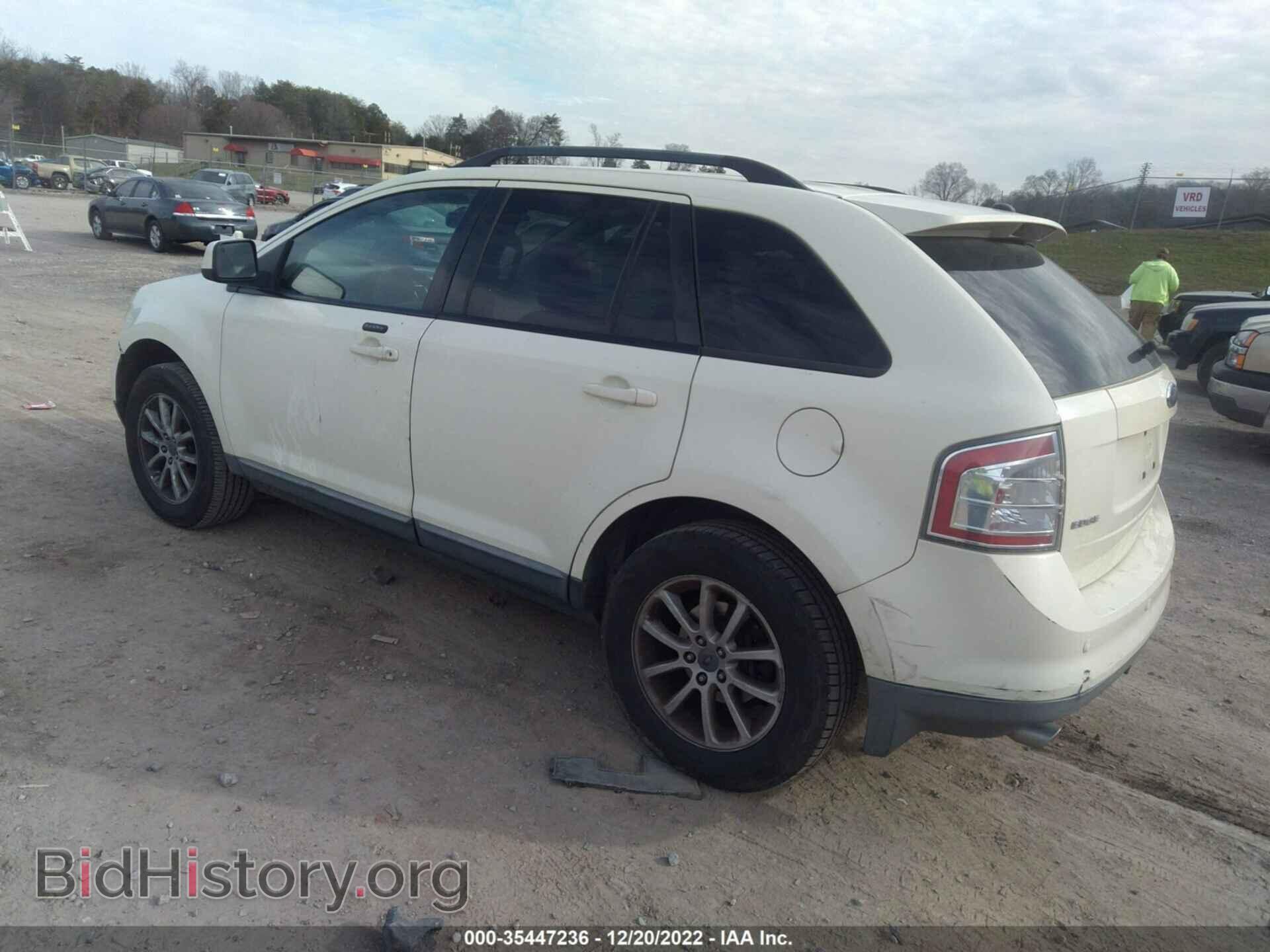 2007 FORD EDGE - VIN: 2FMDK39CX7BB65701 - Photo 3