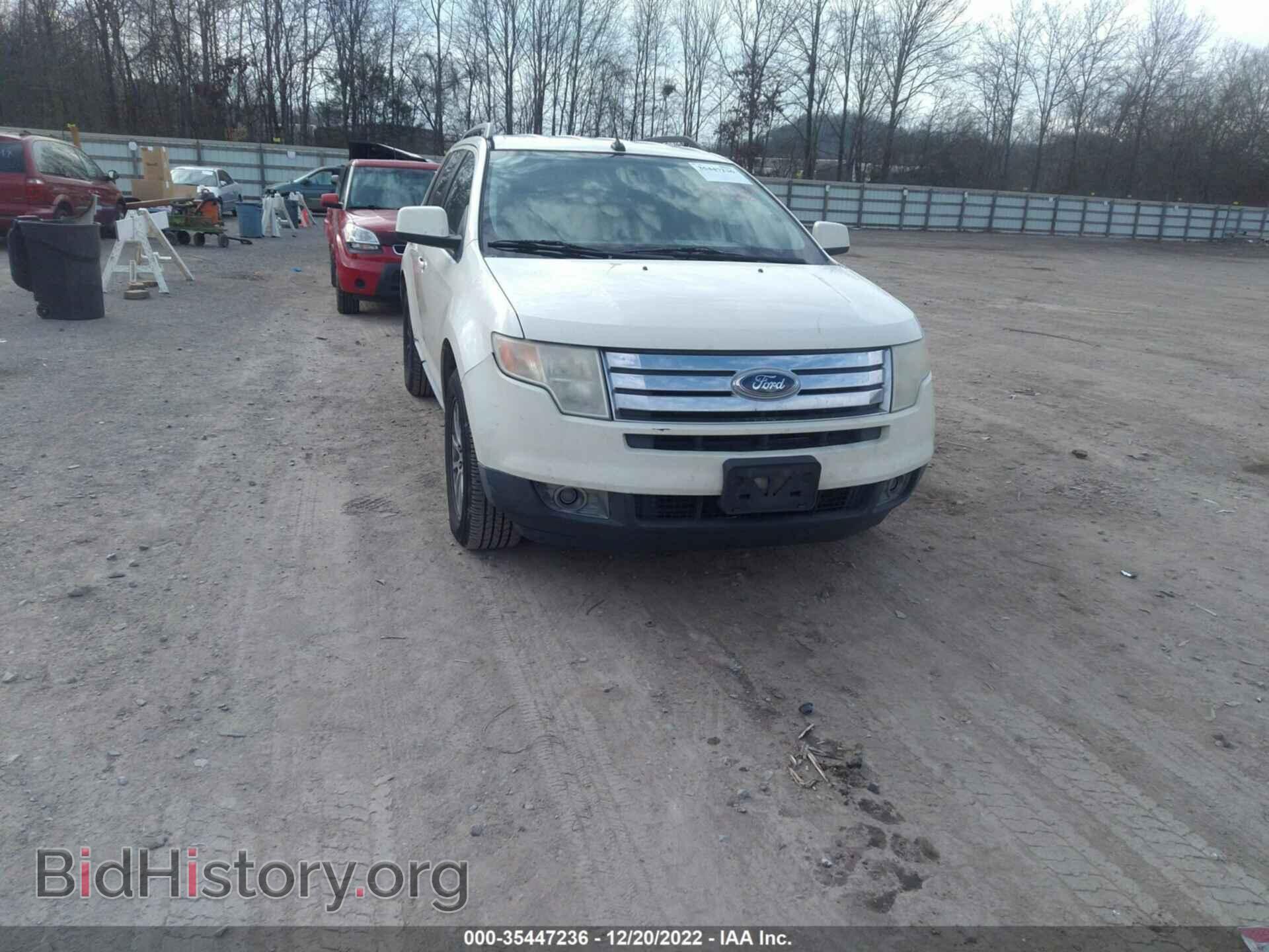 2007 FORD EDGE - VIN: 2FMDK39CX7BB65701 - Photo 6