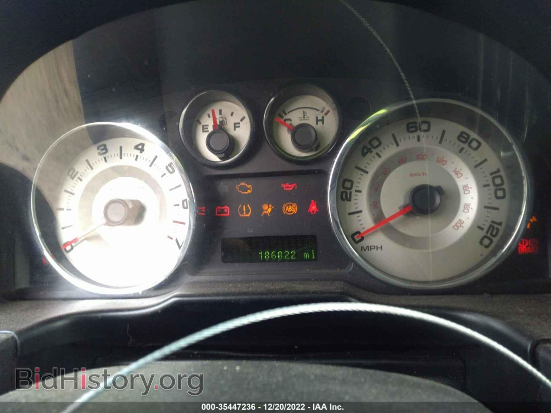 2007 FORD EDGE - VIN: 2FMDK39CX7BB65701 - Photo 7
