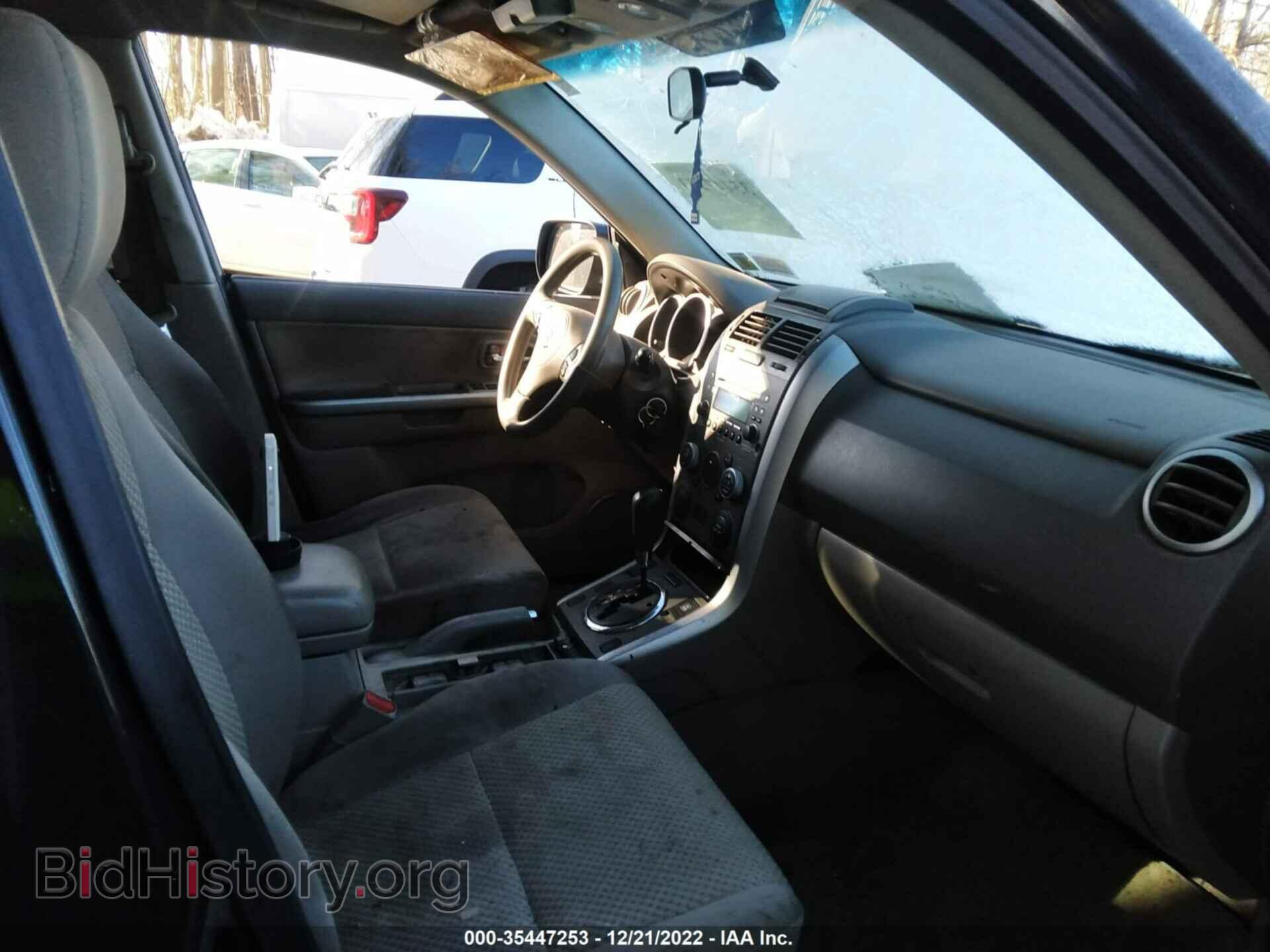 2011 SUZUKI GRAND VITARA - VIN: JS3TD0D25B4103070 - Фото 5
