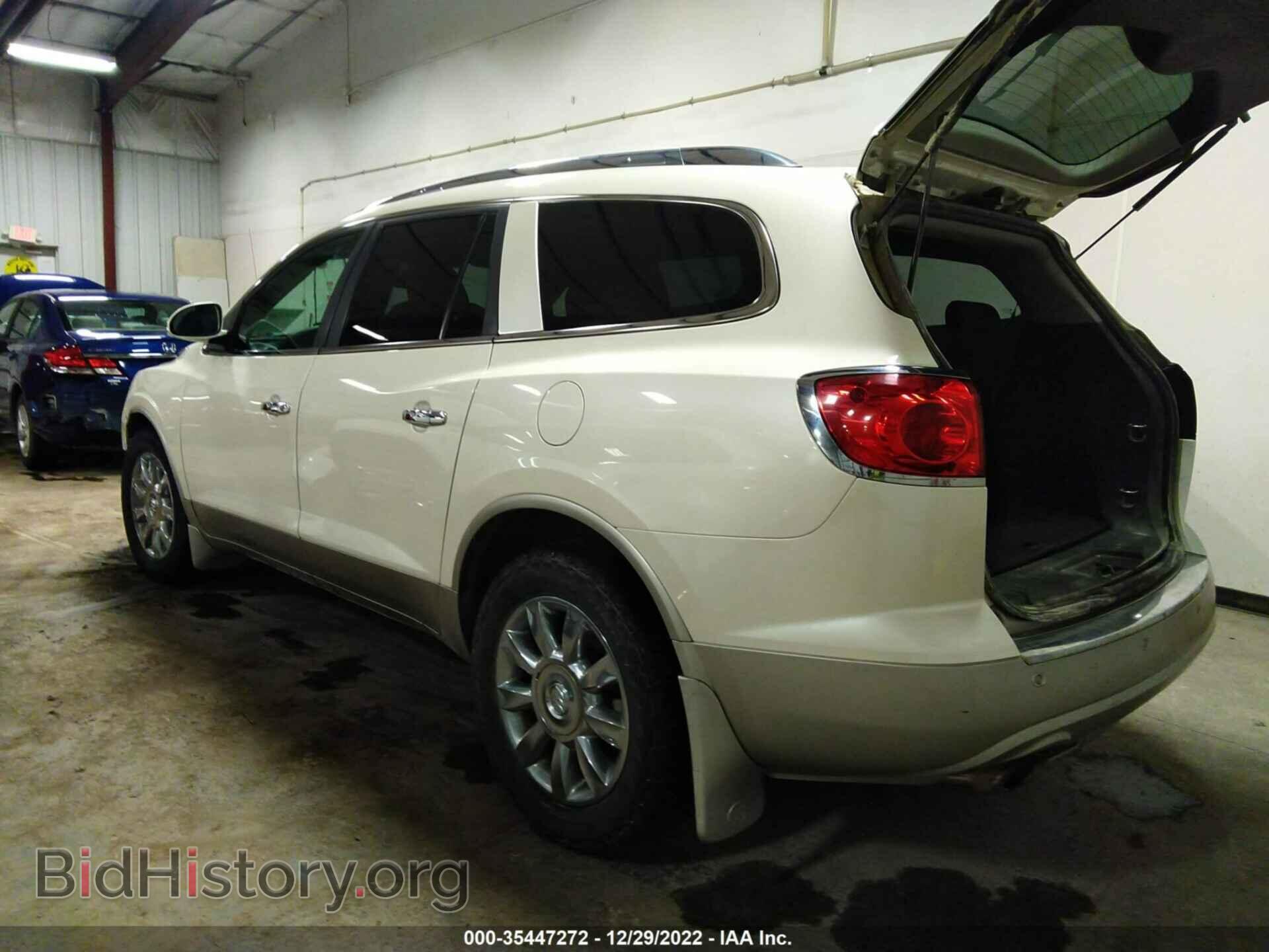 2012 BUICK ENCLAVE - VIN: 5GAKRCED0CJ108629 - Фото 3