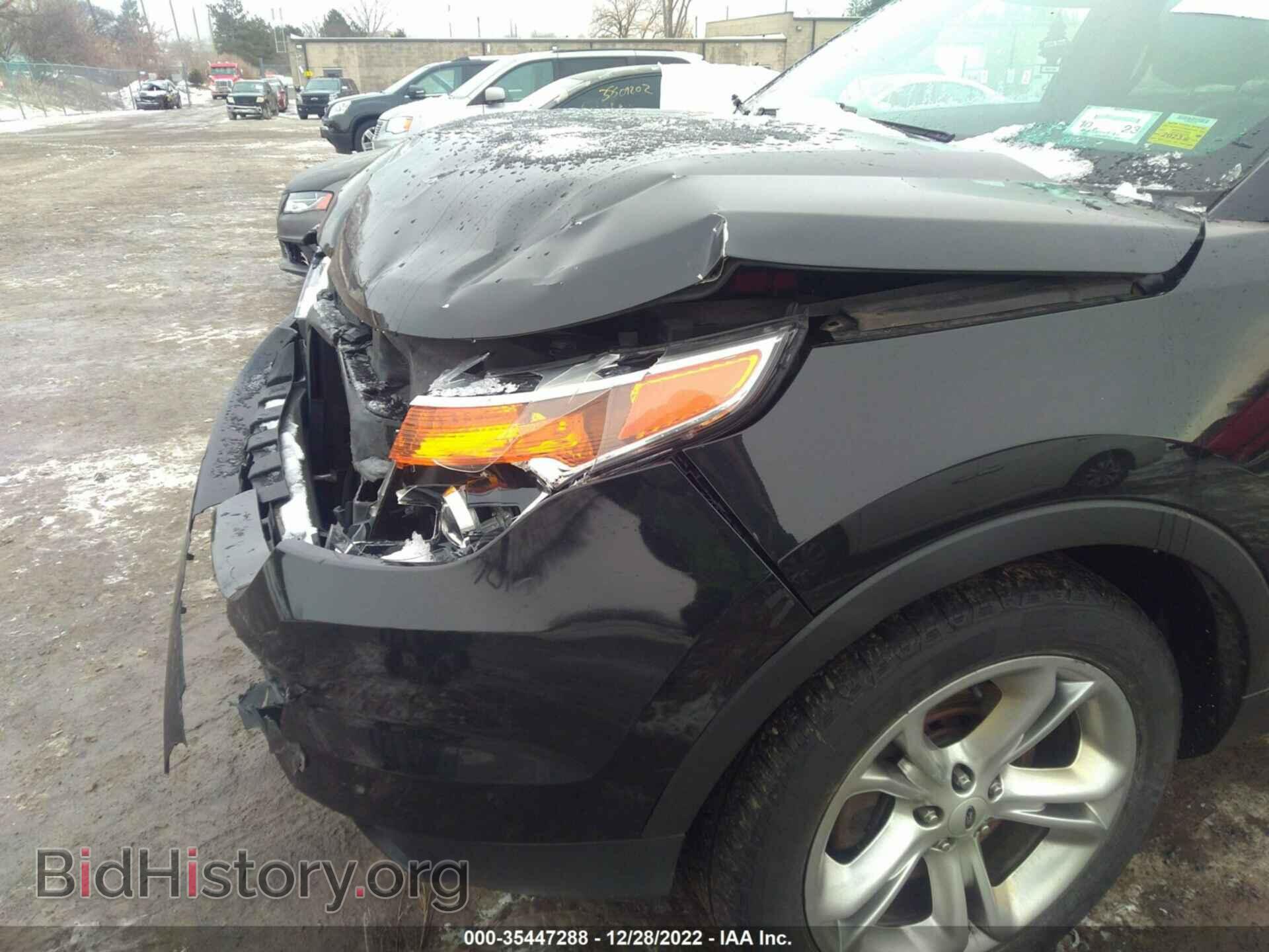 2015 FORD EXPLORER - VIN: 1FM5K8F85FGC33394 - Фото 6