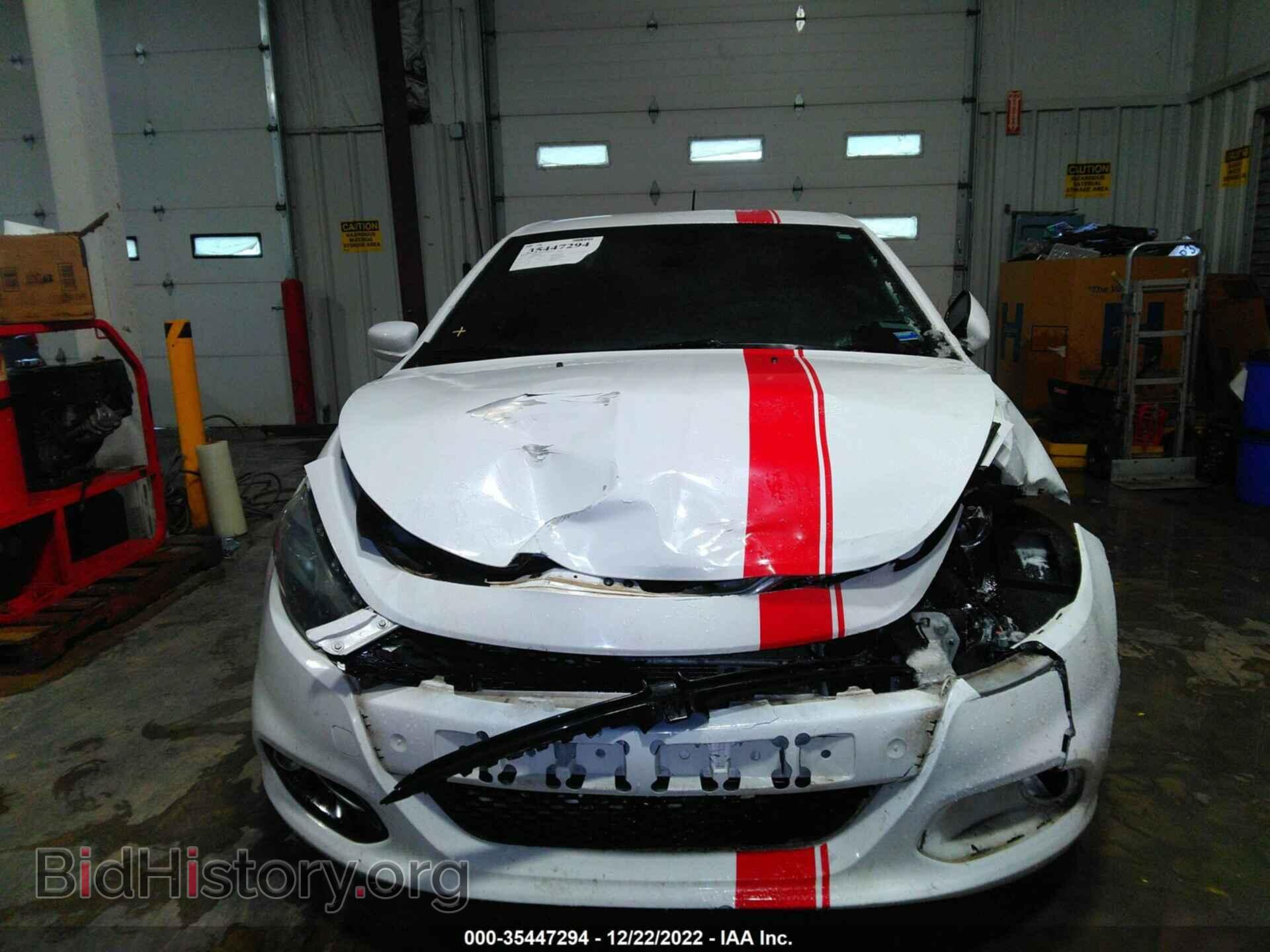 2015 DODGE DART - VIN: 1C3CDFBB9FD267100 - Фото 6