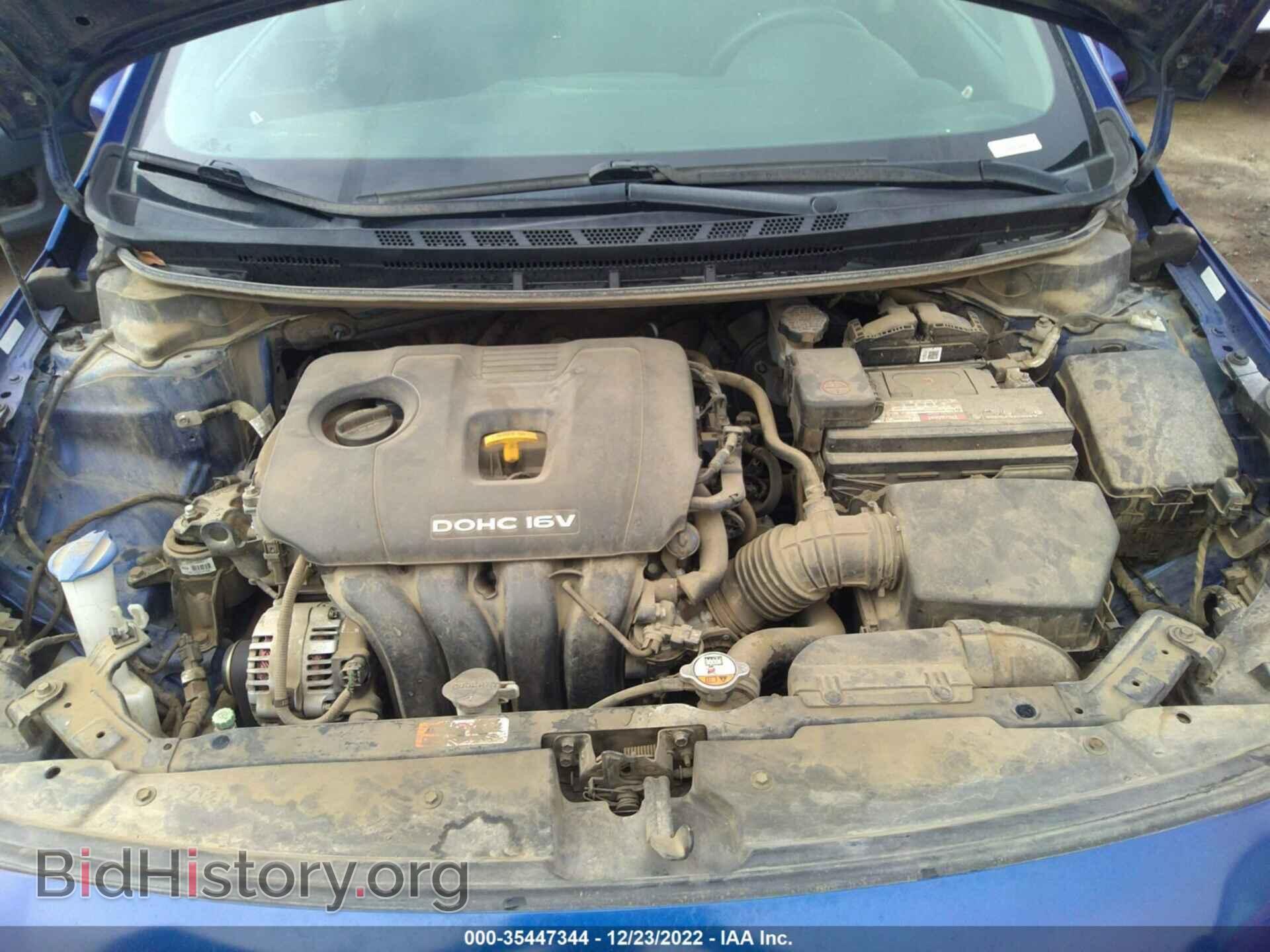 2017 KIA FORTE - VIN: 3KPFL4A78HE130132 - Фото 10