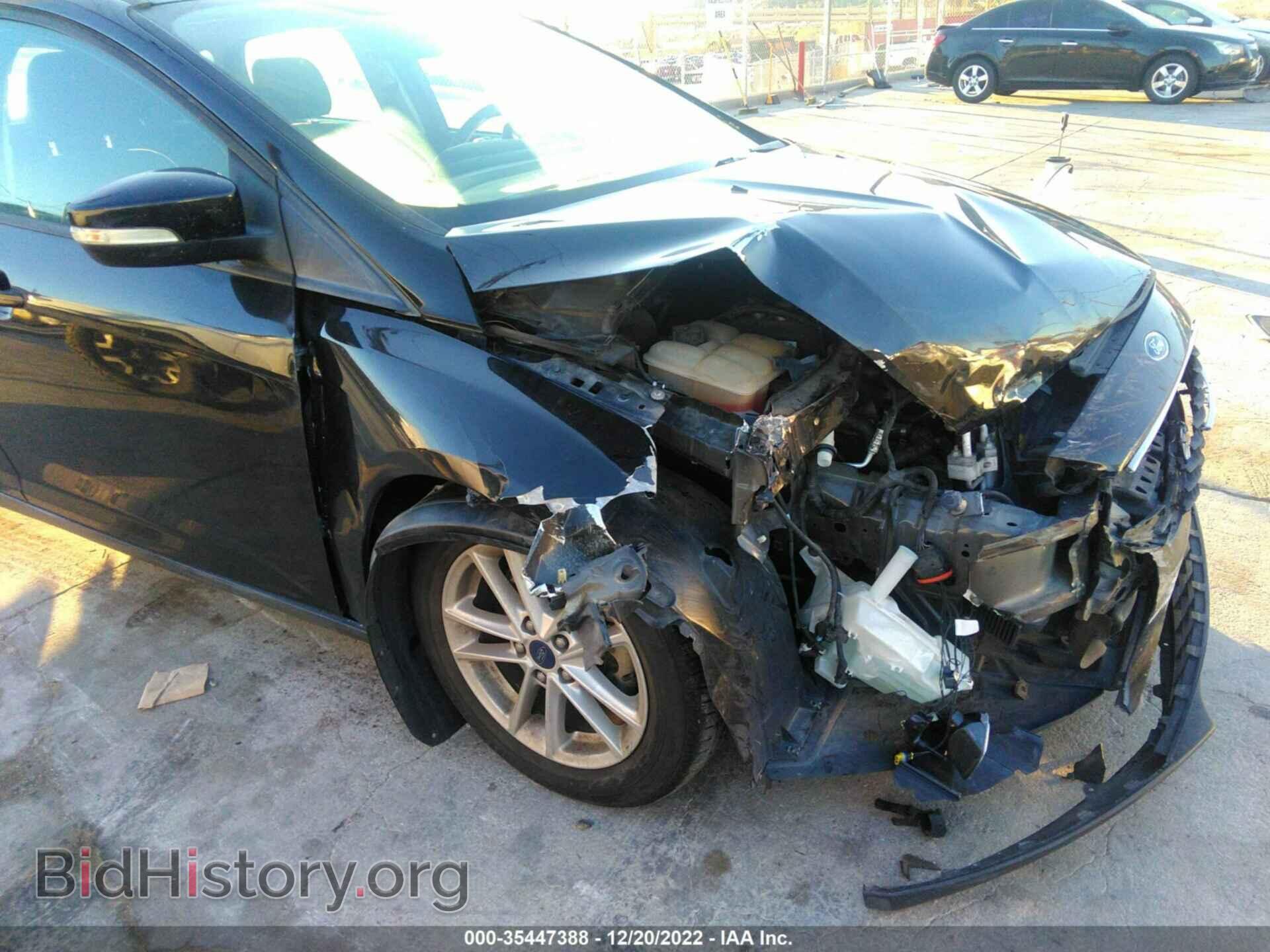 2016 FORD FOCUS - VIN: 1FADP3K21GL352385 - Photo 6
