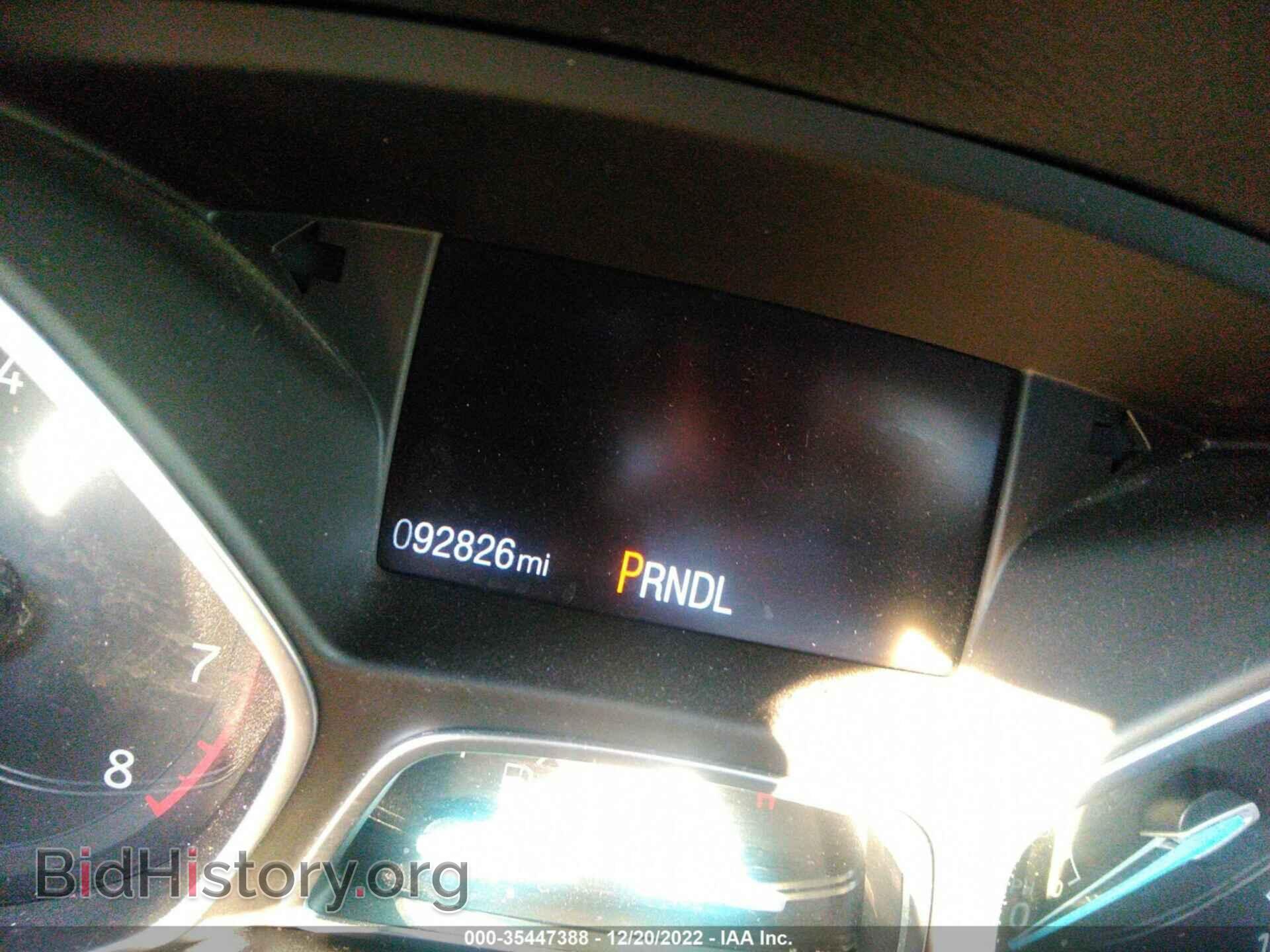 2016 FORD FOCUS - VIN: 1FADP3K21GL352385 - Photo 7