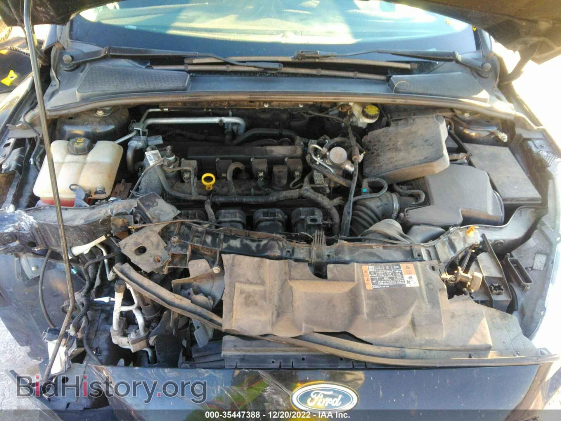 2016 FORD FOCUS - VIN: 1FADP3K21GL352385 - Photo 10