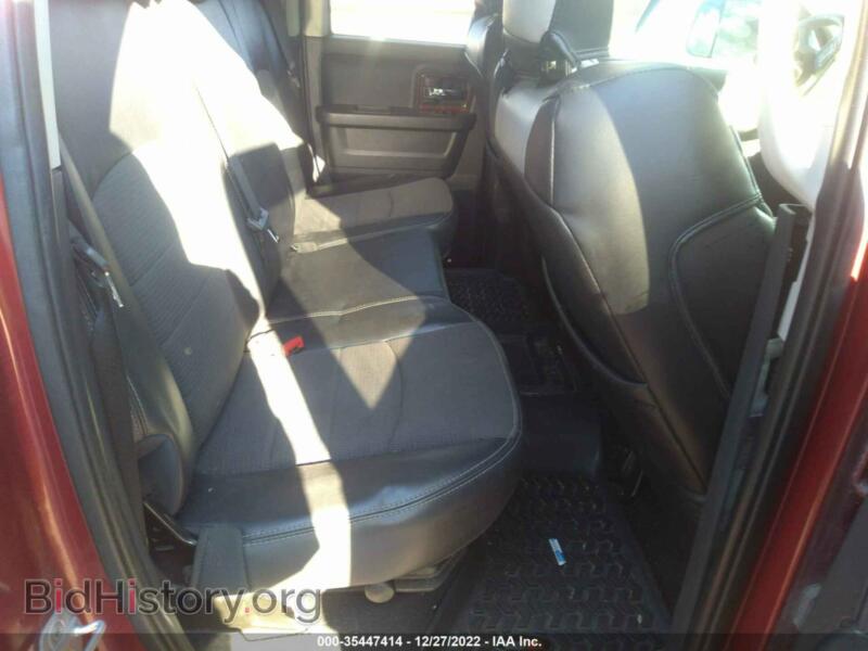 2012 RAM 1500 (VIN 1C6RD7HT8CS180167) — фото 8 из 11