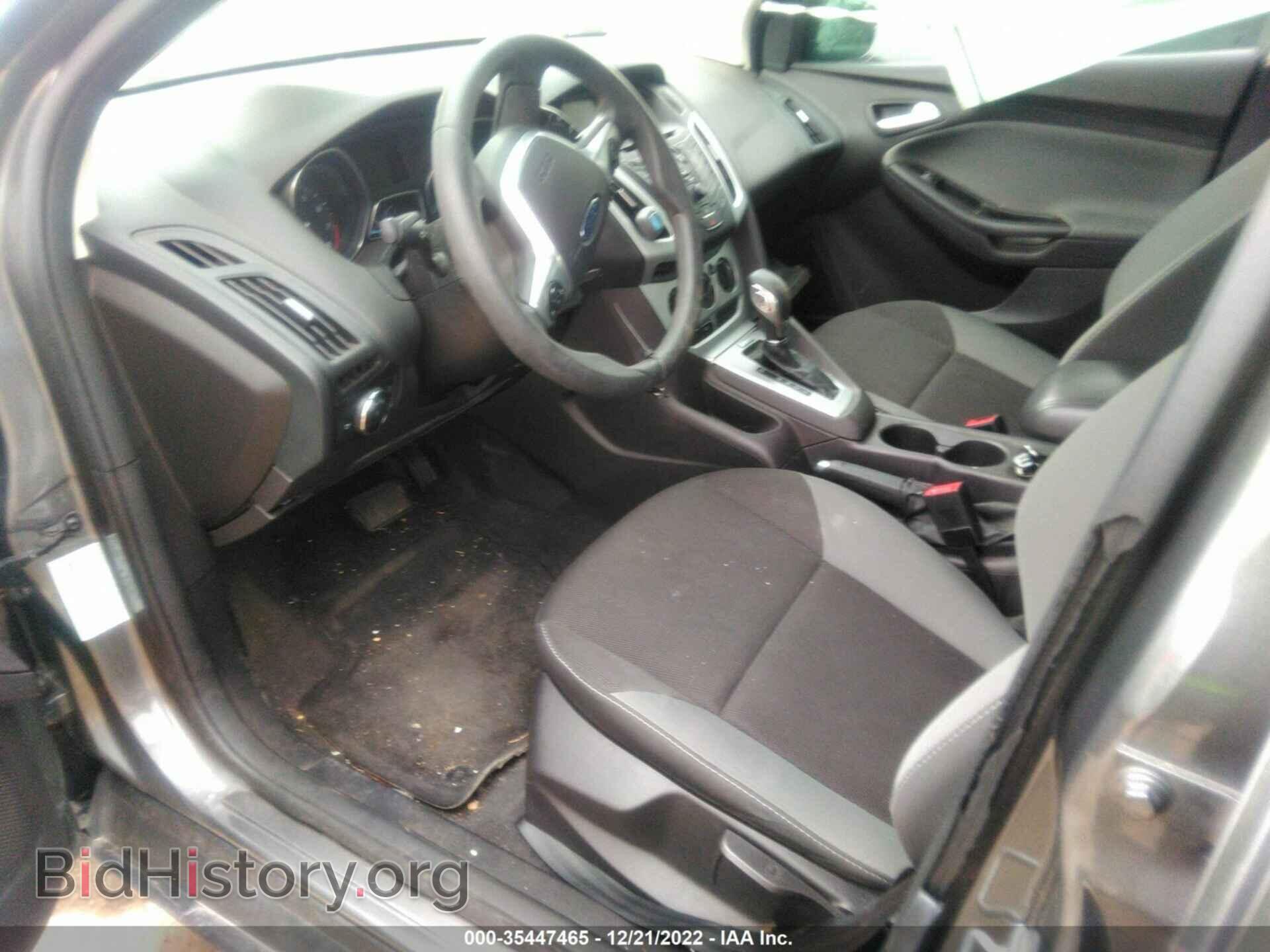 2014 FORD FOCUS - VIN: 1FADP3F21EL126886 - Фото 5