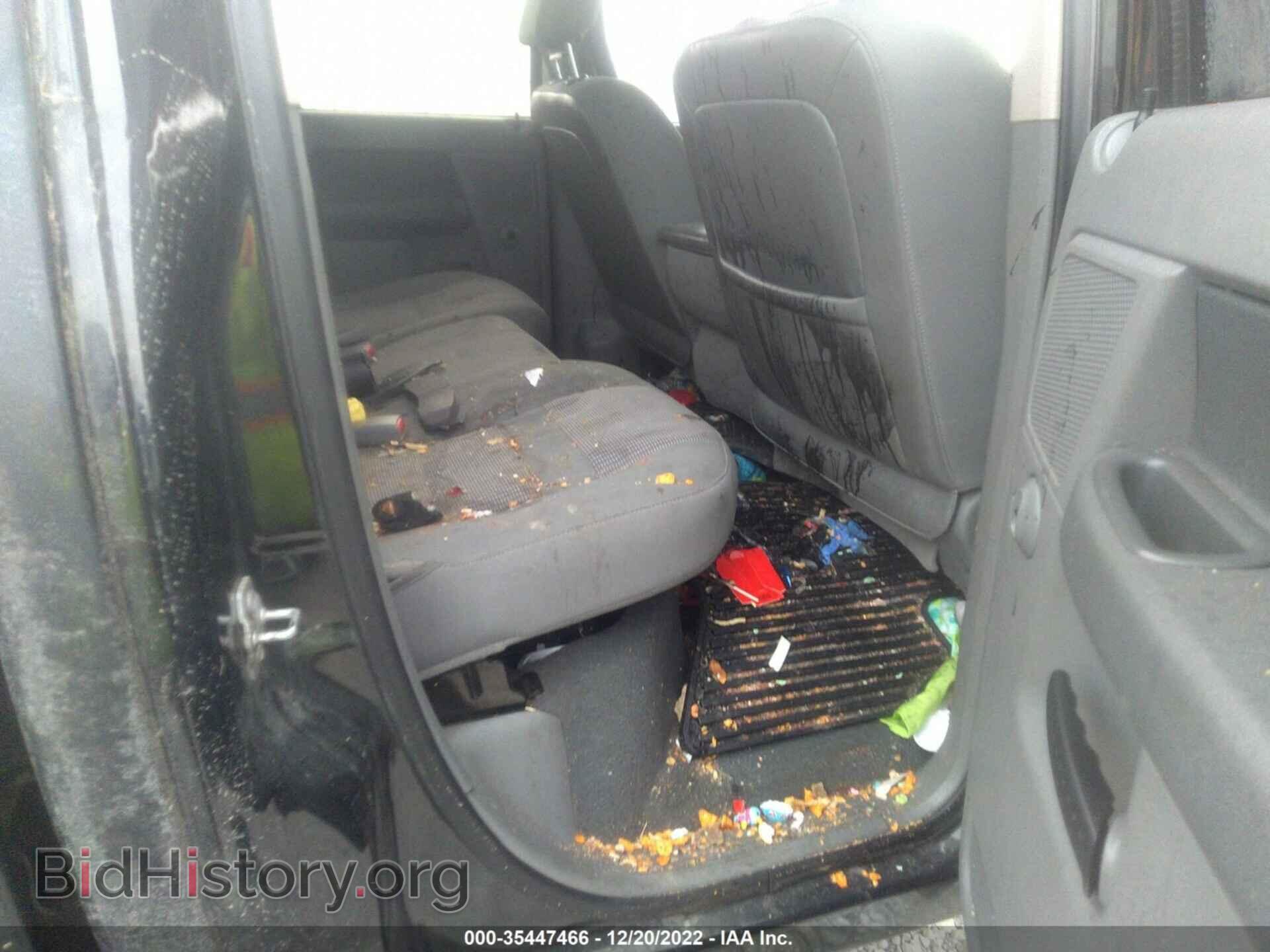 2007 DODGE RAM 1500 - VIN: 1D7HU18277S183047 - Фото 8