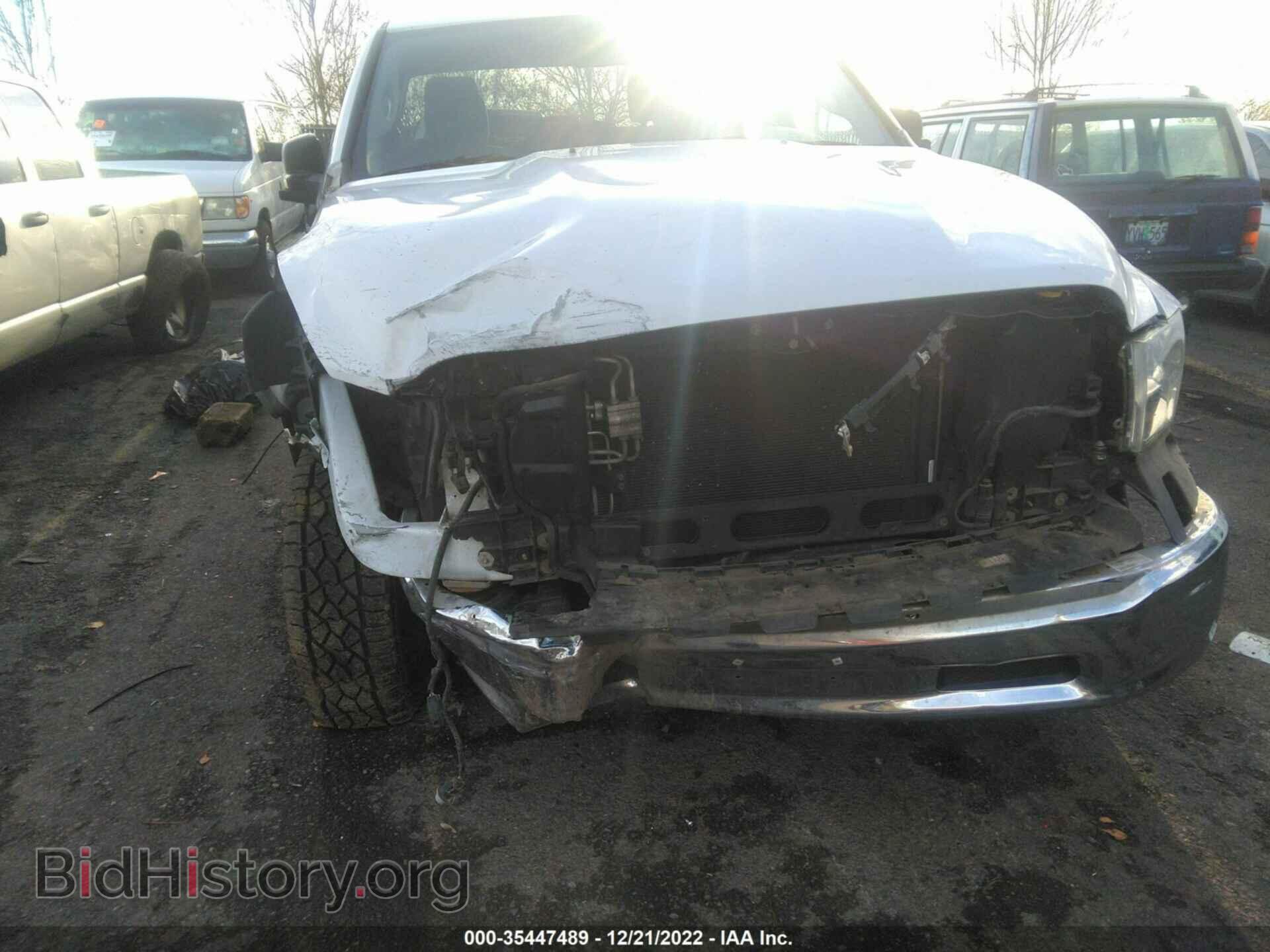 2017 RAM 1500 - VIN: 1C6RR7FTXHS734773 - Photo 6