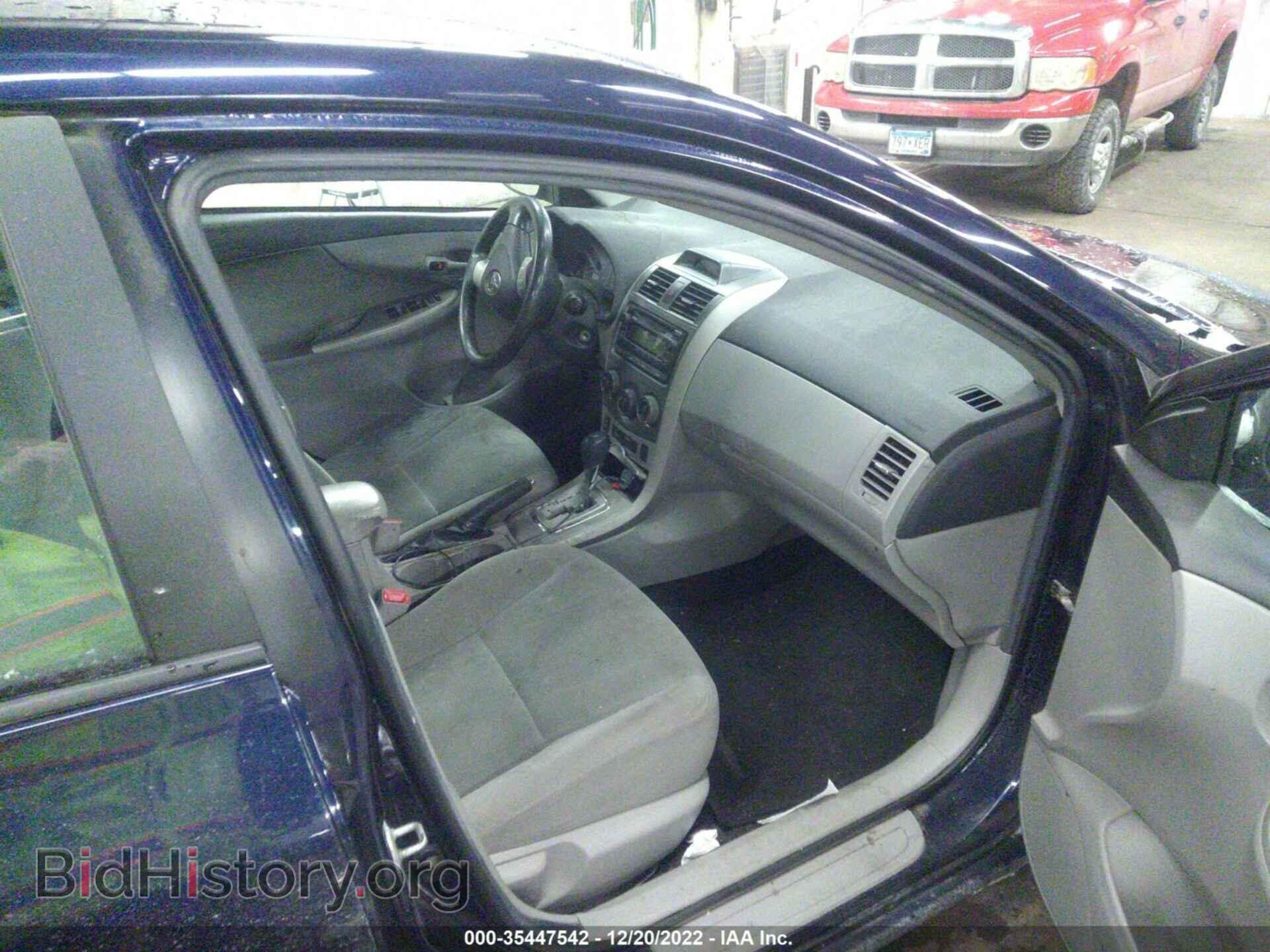 2012 TOYOTA COROLLA - VIN: 2T1BU4EEXCC774193 - Фото 5