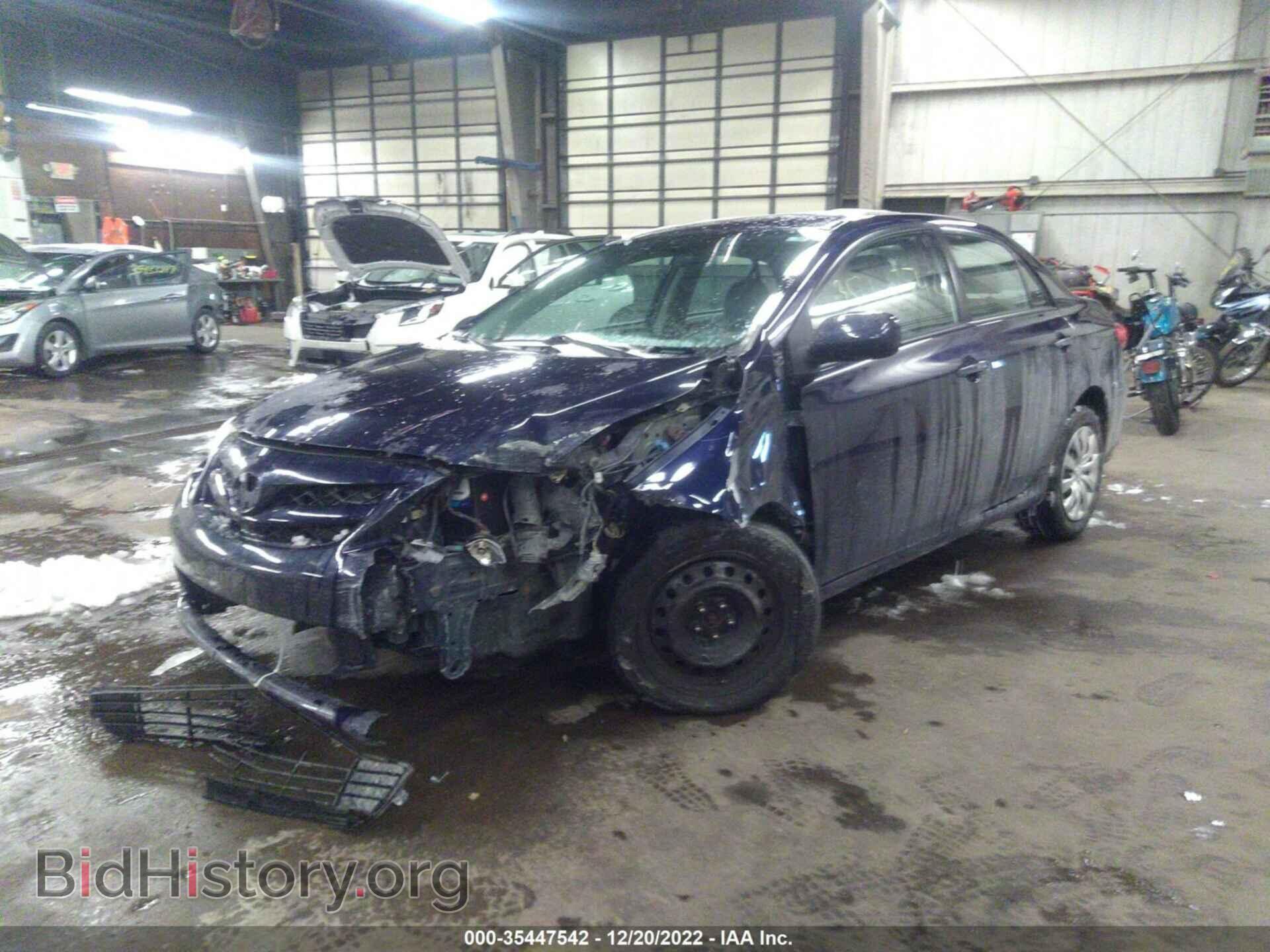2012 TOYOTA COROLLA - VIN: 2T1BU4EEXCC774193 - Фото 6