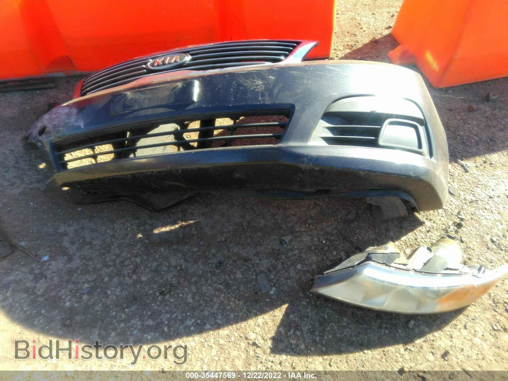 2010 KIA OPTIMA - VIN: KNAGG4A85A5446409 - Фото 12
