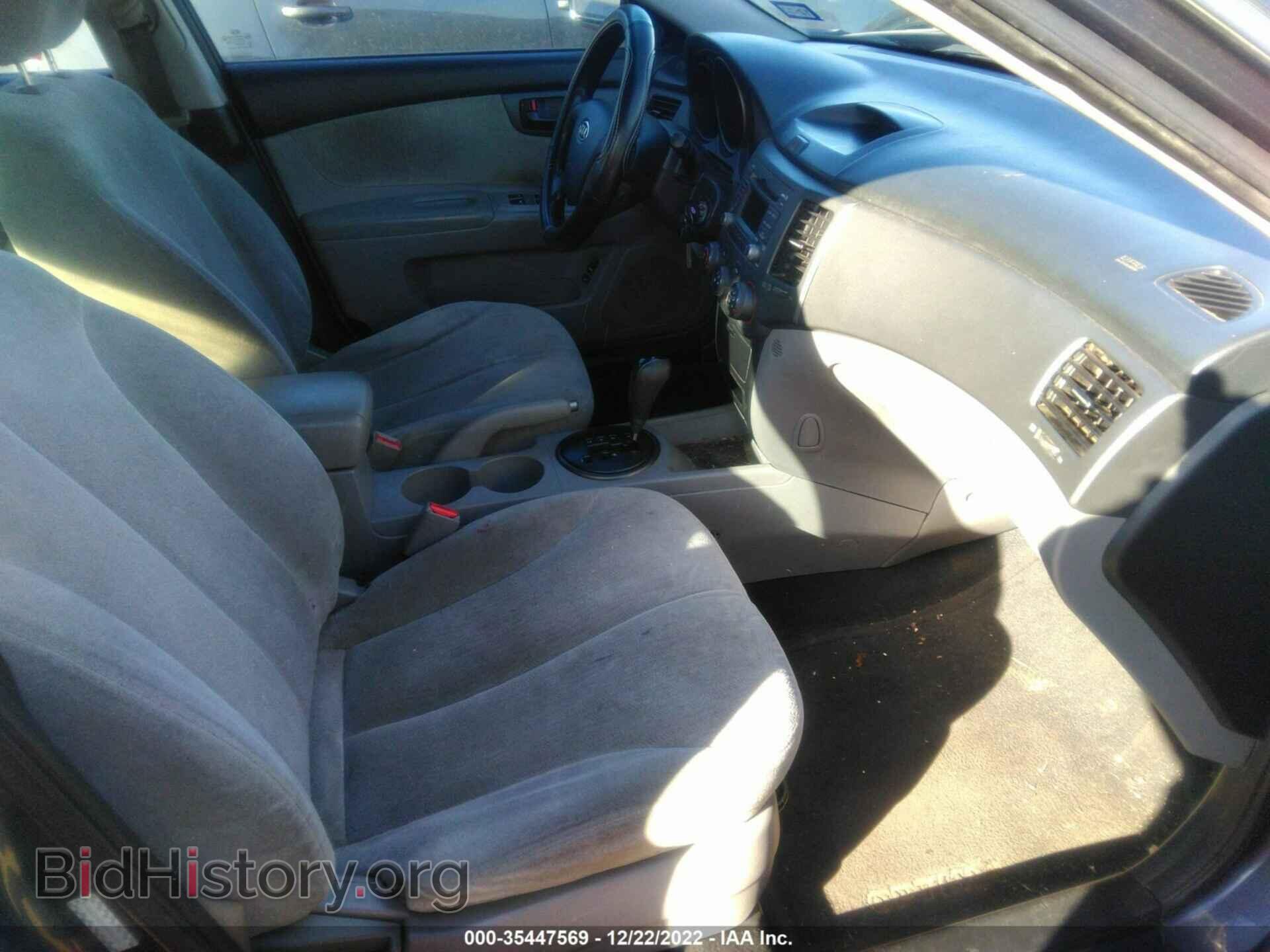 2010 KIA OPTIMA - VIN: KNAGG4A85A5446409 - Фото 5