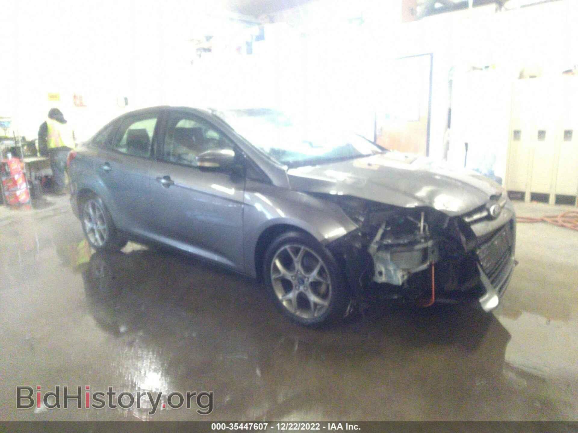 Фотография 1FADP3F23DL124703 - FORD FOCUS 2013