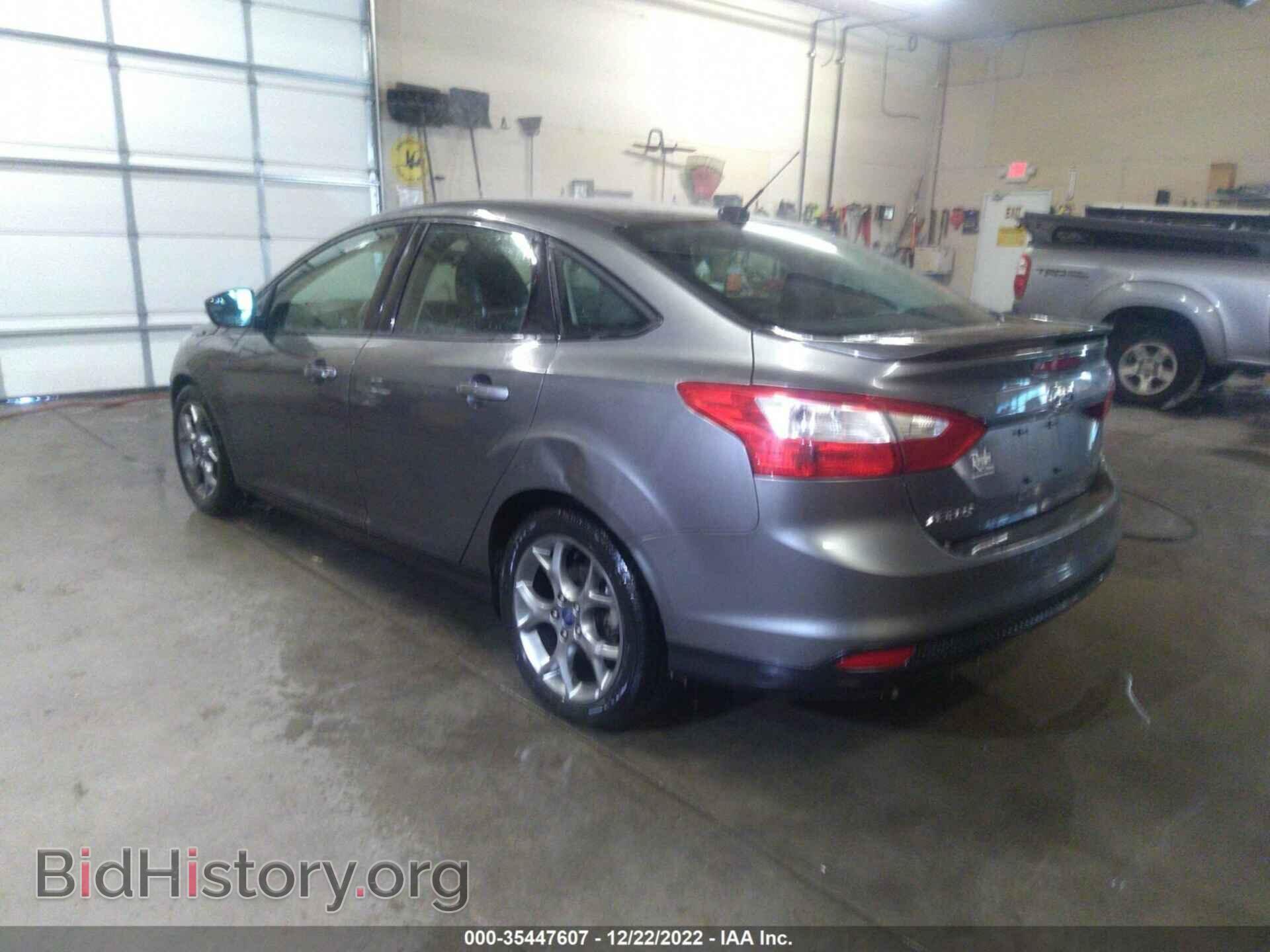2013 FORD FOCUS - VIN: 1FADP3F23DL124703 - Photo 3