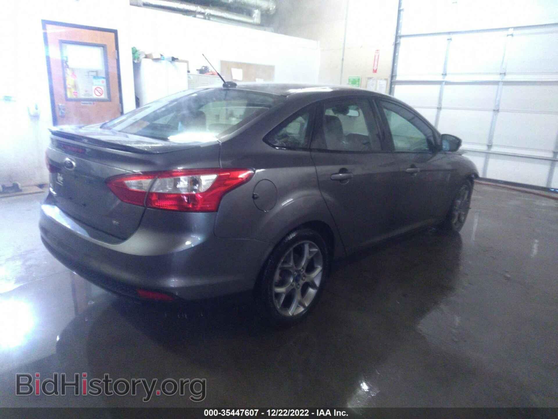 2013 FORD FOCUS - VIN: 1FADP3F23DL124703 - Photo 4