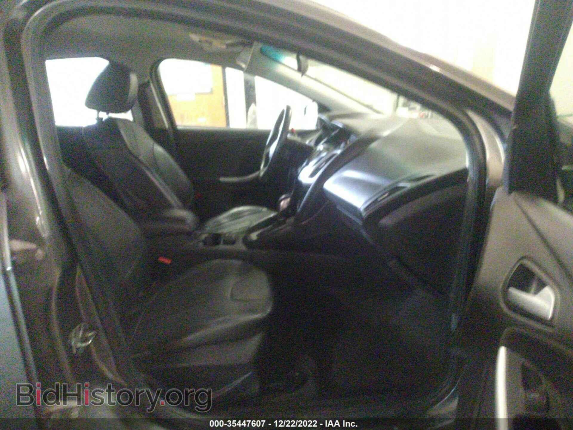 2013 FORD FOCUS - VIN: 1FADP3F23DL124703 - Photo 5
