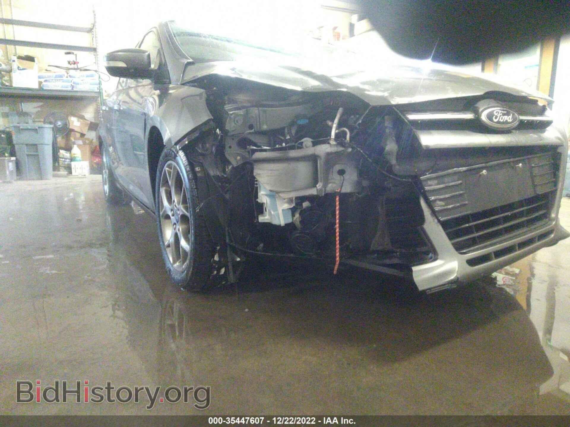 2013 FORD FOCUS - VIN: 1FADP3F23DL124703 - Photo 6