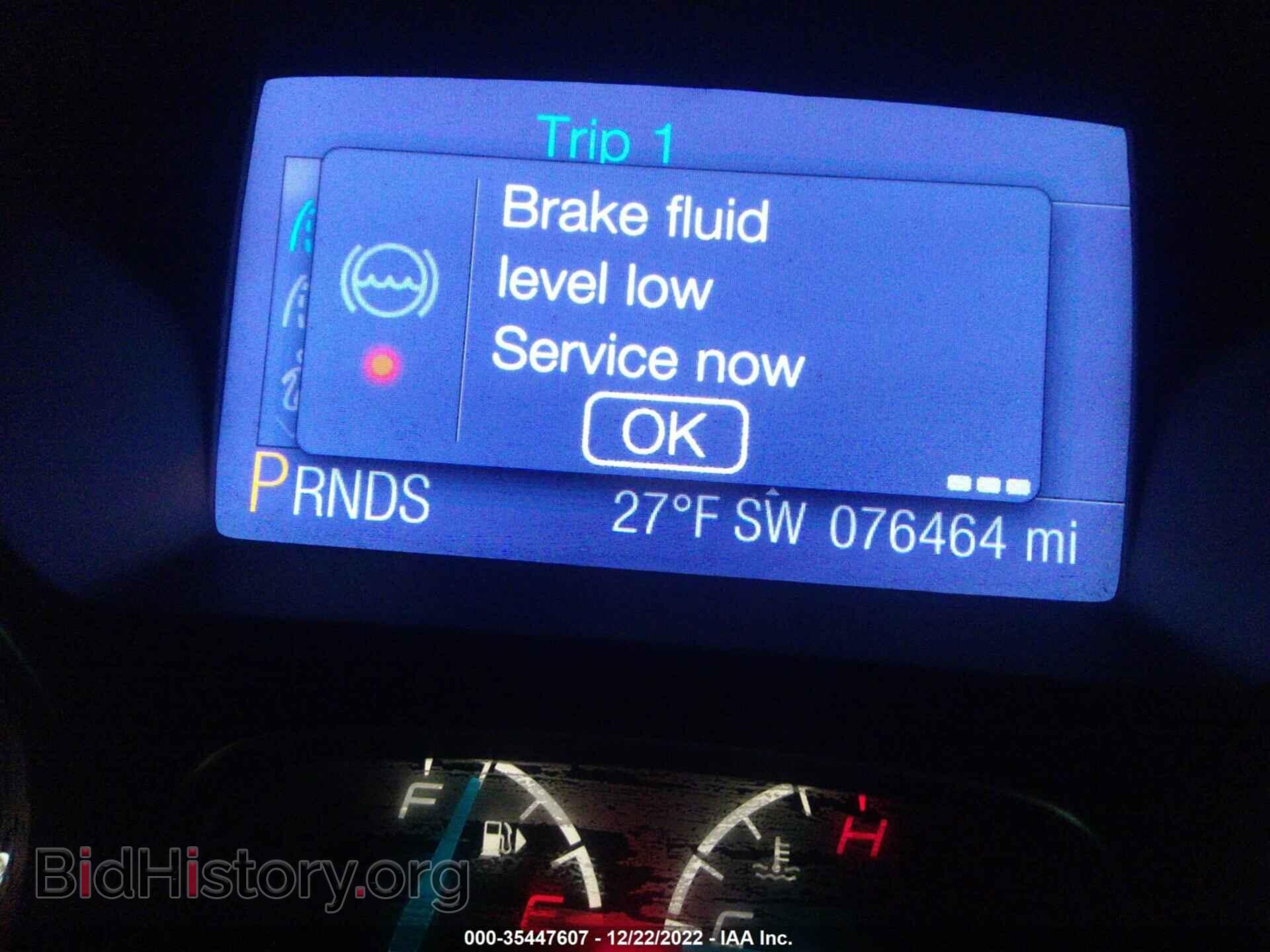 2013 FORD FOCUS - VIN: 1FADP3F23DL124703 - Photo 7