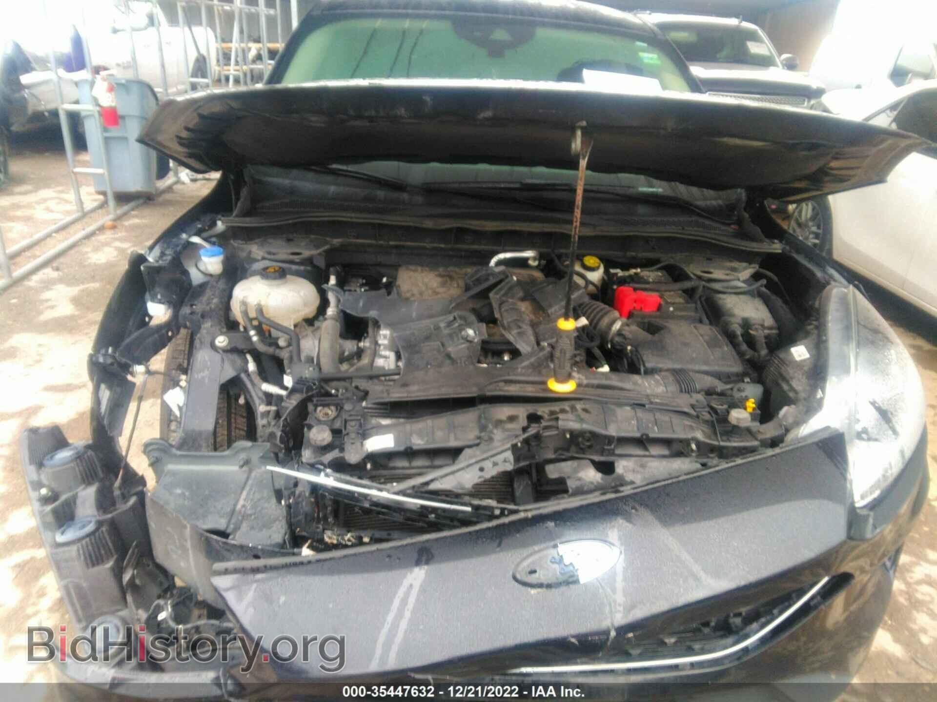 2020 FORD ESCAPE - VIN: 1FMCU0F67LUA31655 - Фото 10