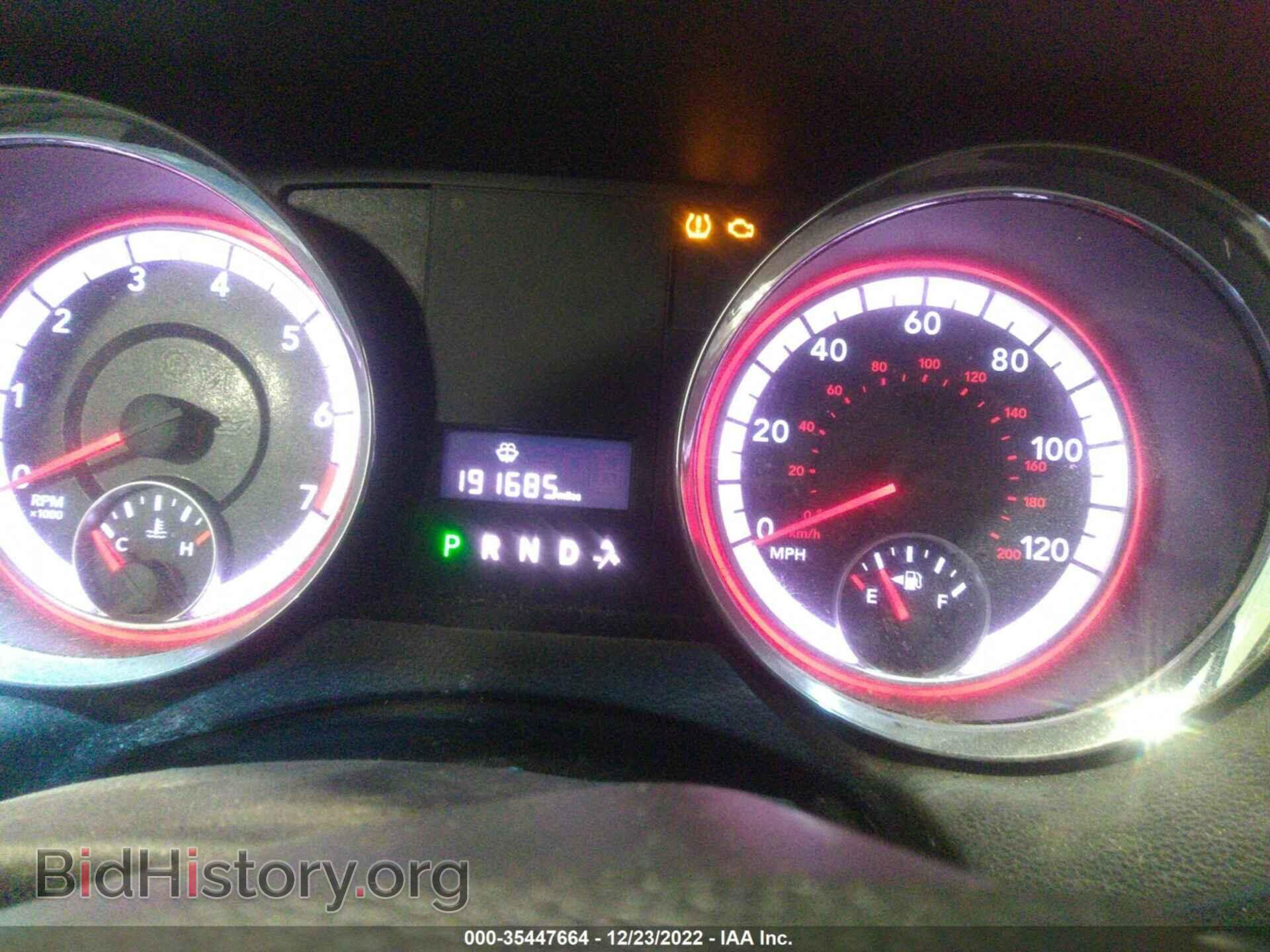 2013 DODGE GRAND CARAVAN - VIN: 2C4RDGBG3DR608041 - Фото 7