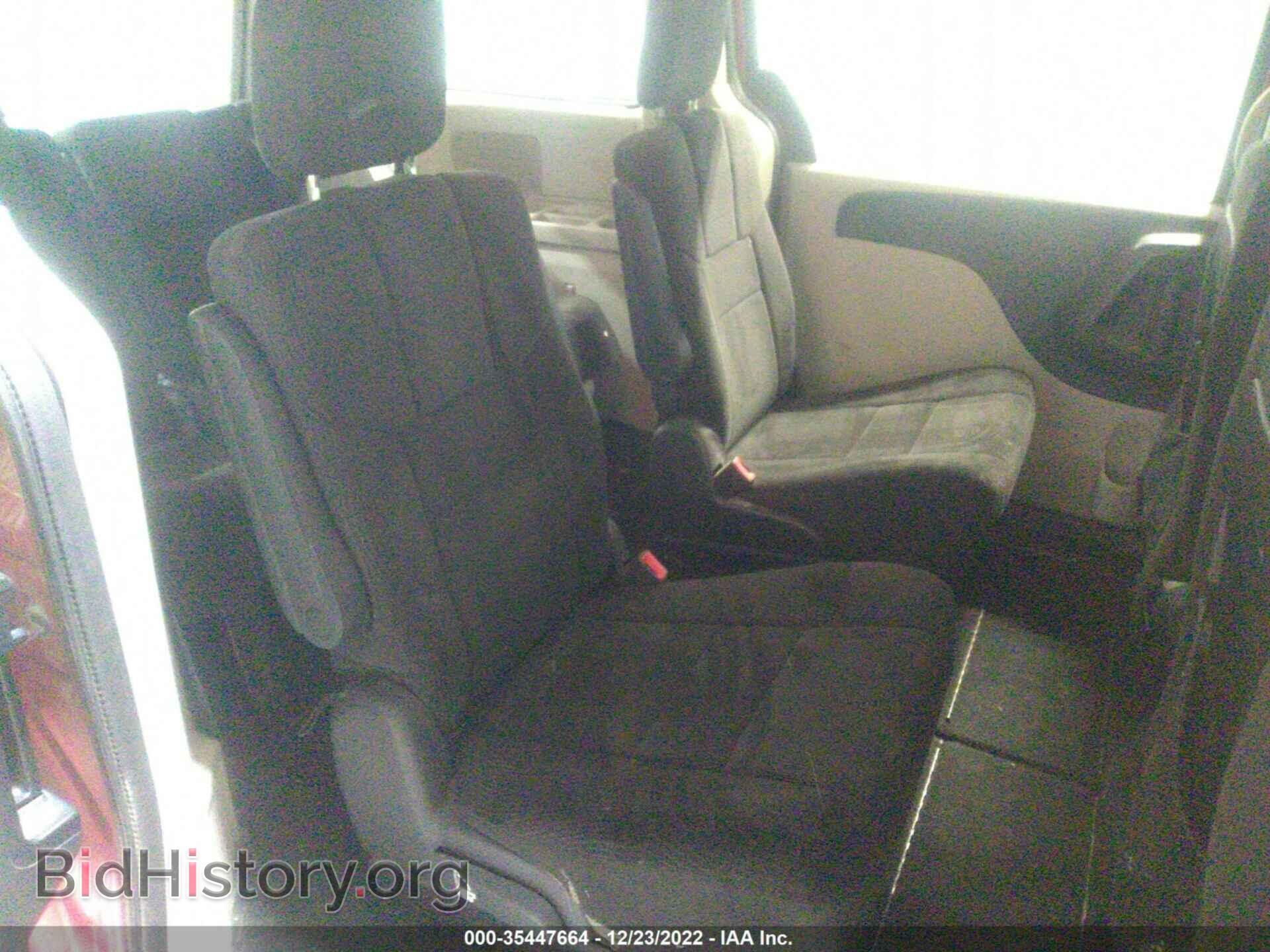 2013 DODGE GRAND CARAVAN - VIN: 2C4RDGBG3DR608041 - Фото 8