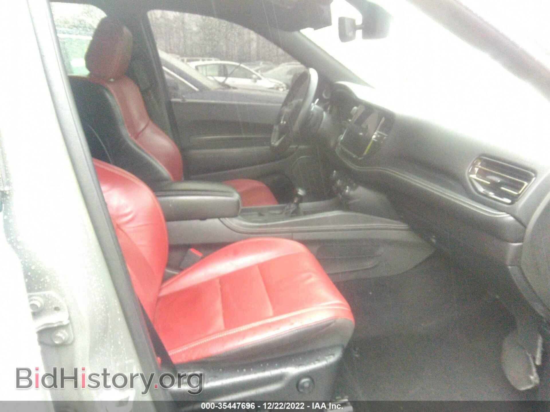2021 DODGE DURANGO - VIN: 1C4SDJGJ9MC573906 - Фото 5