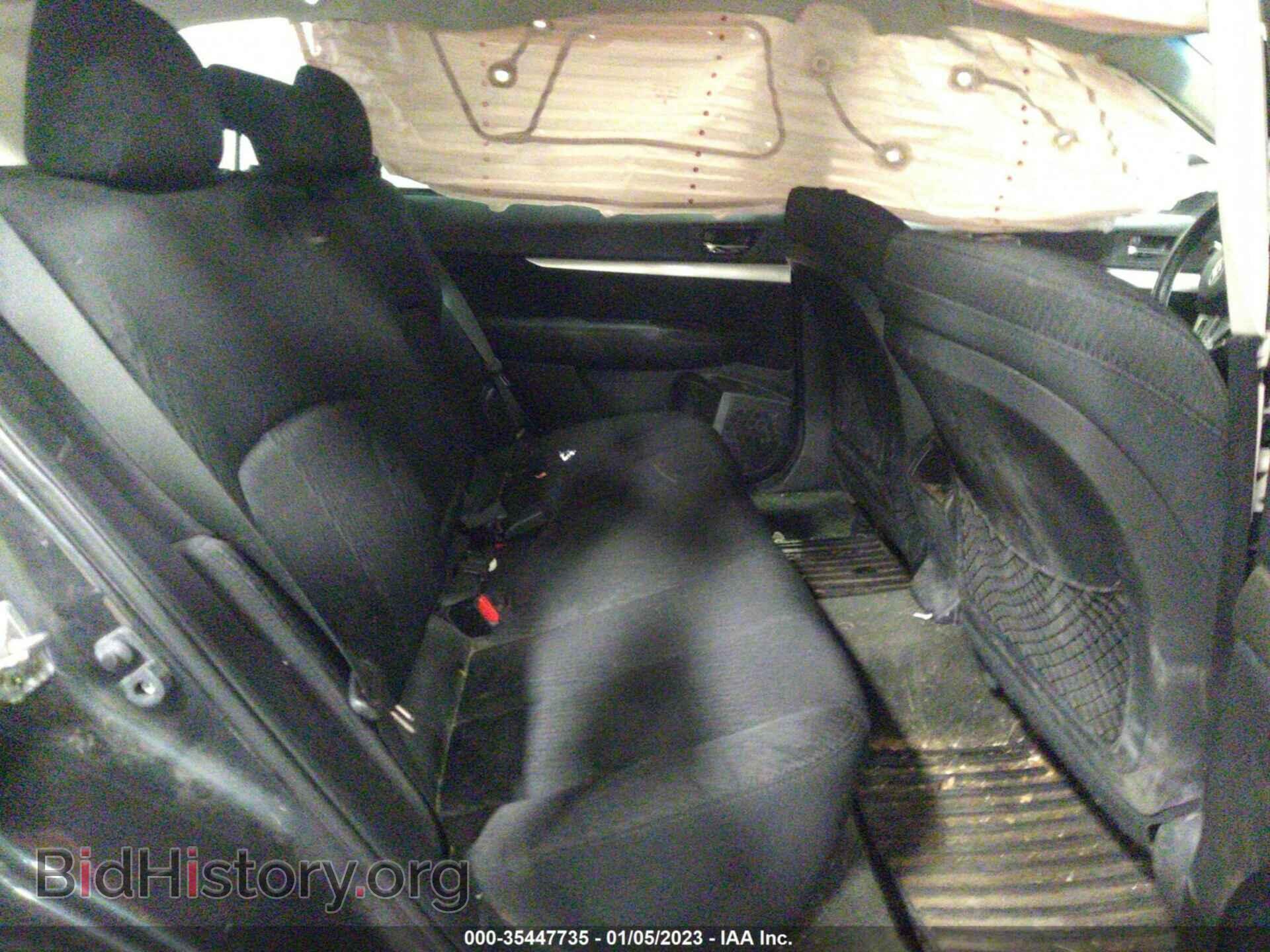 2012 SUBARU OUTBACK - VIN: 4S4BRBCCXC3277754 - Фото 8
