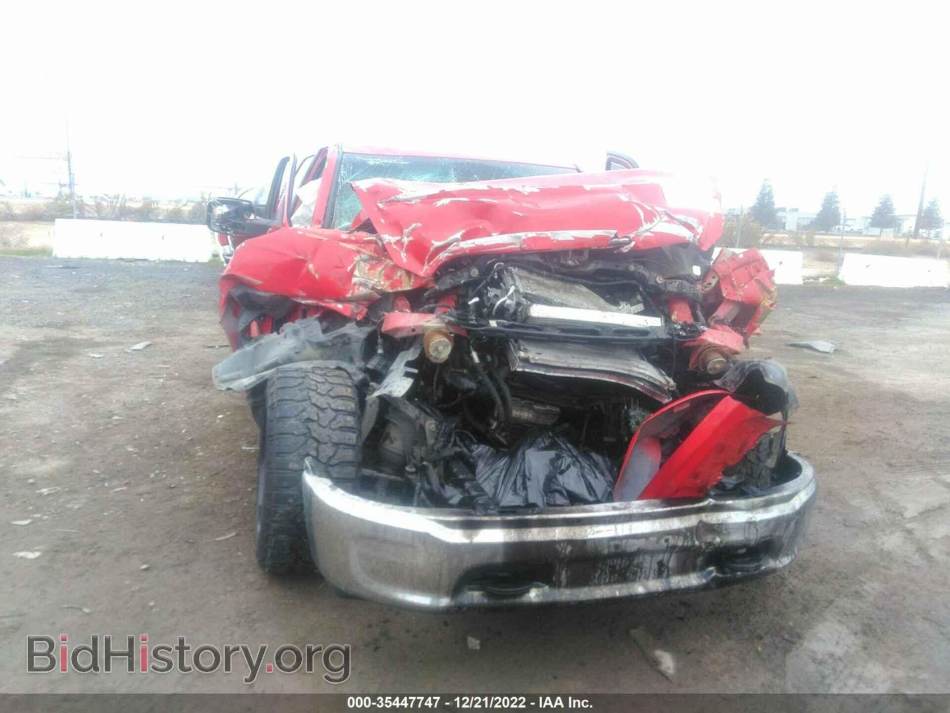 2017 RAM 1500 - VIN: 1C6RR7LM8HS654840 - Фото 6