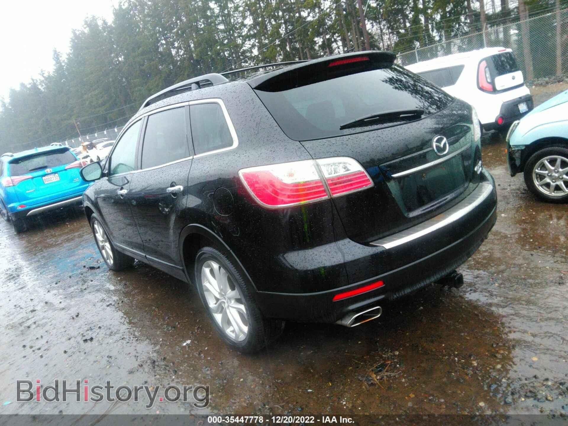 2011 MAZDA CX-9 - VIN: JM3TB3DV6B0315362 - Фото 3