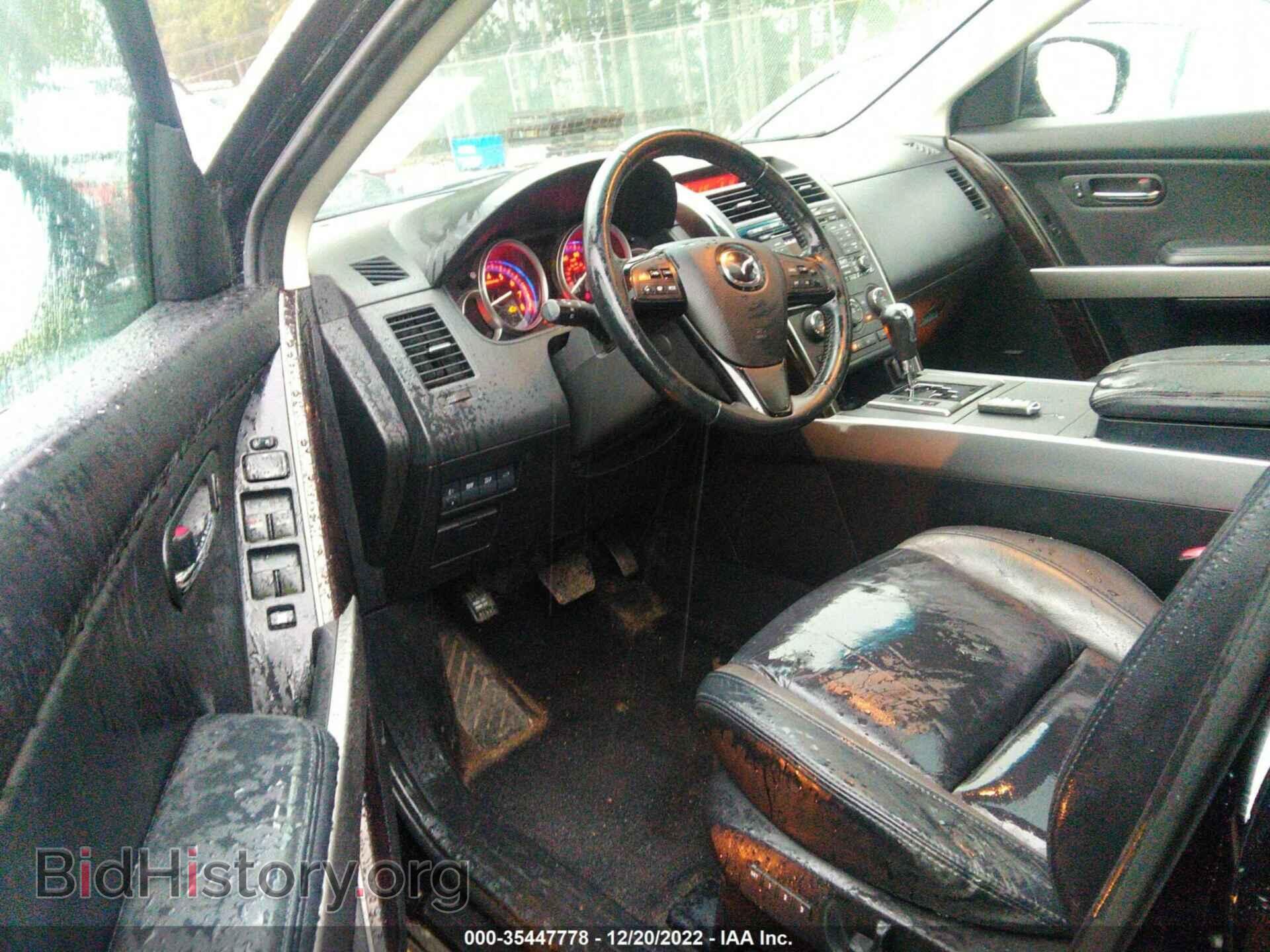 2011 MAZDA CX-9 - VIN: JM3TB3DV6B0315362 - Фото 5