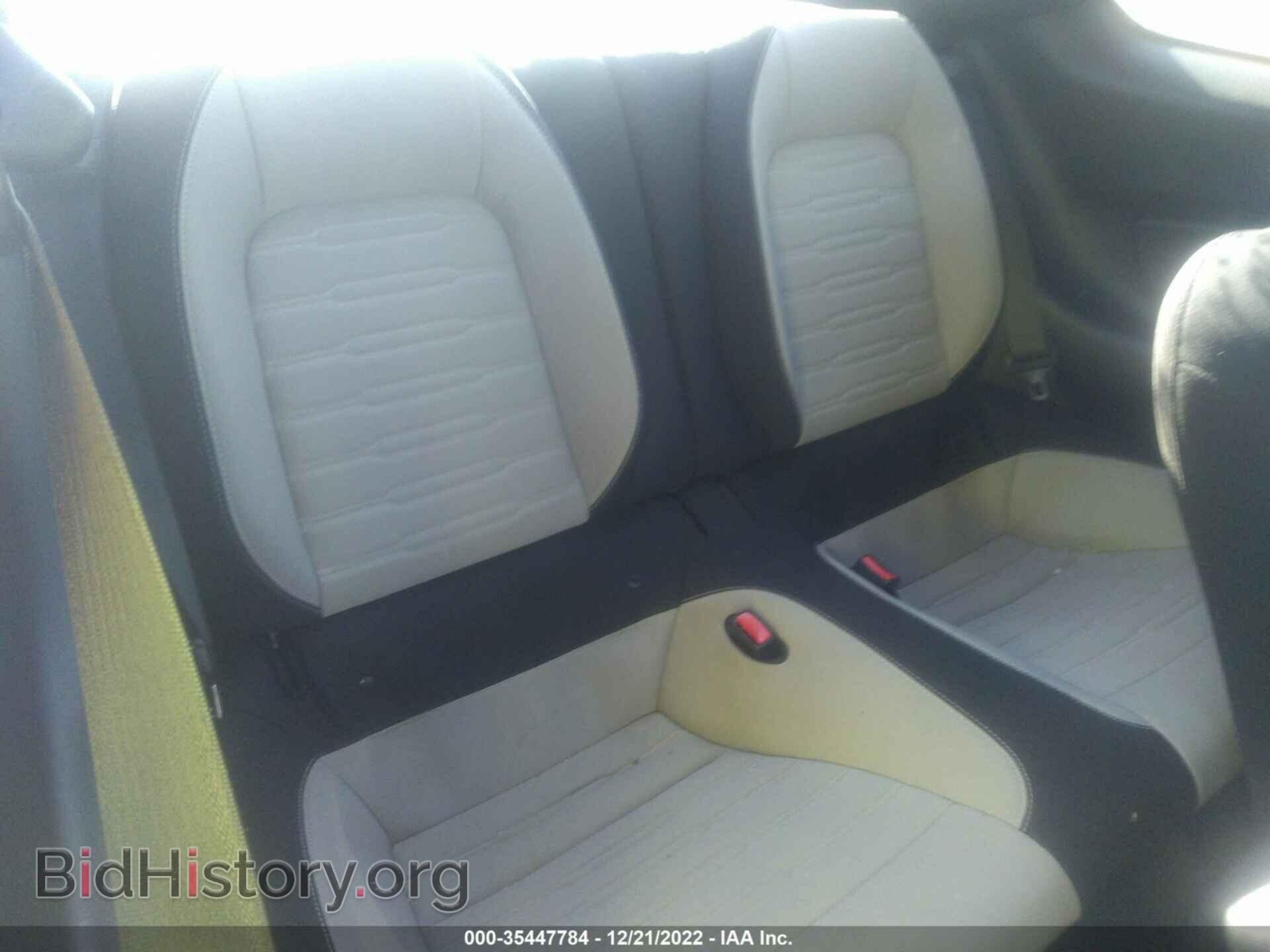 2016 FORD MUSTANG - VIN: 1FA6P8TH2G5219390 - Фото 8