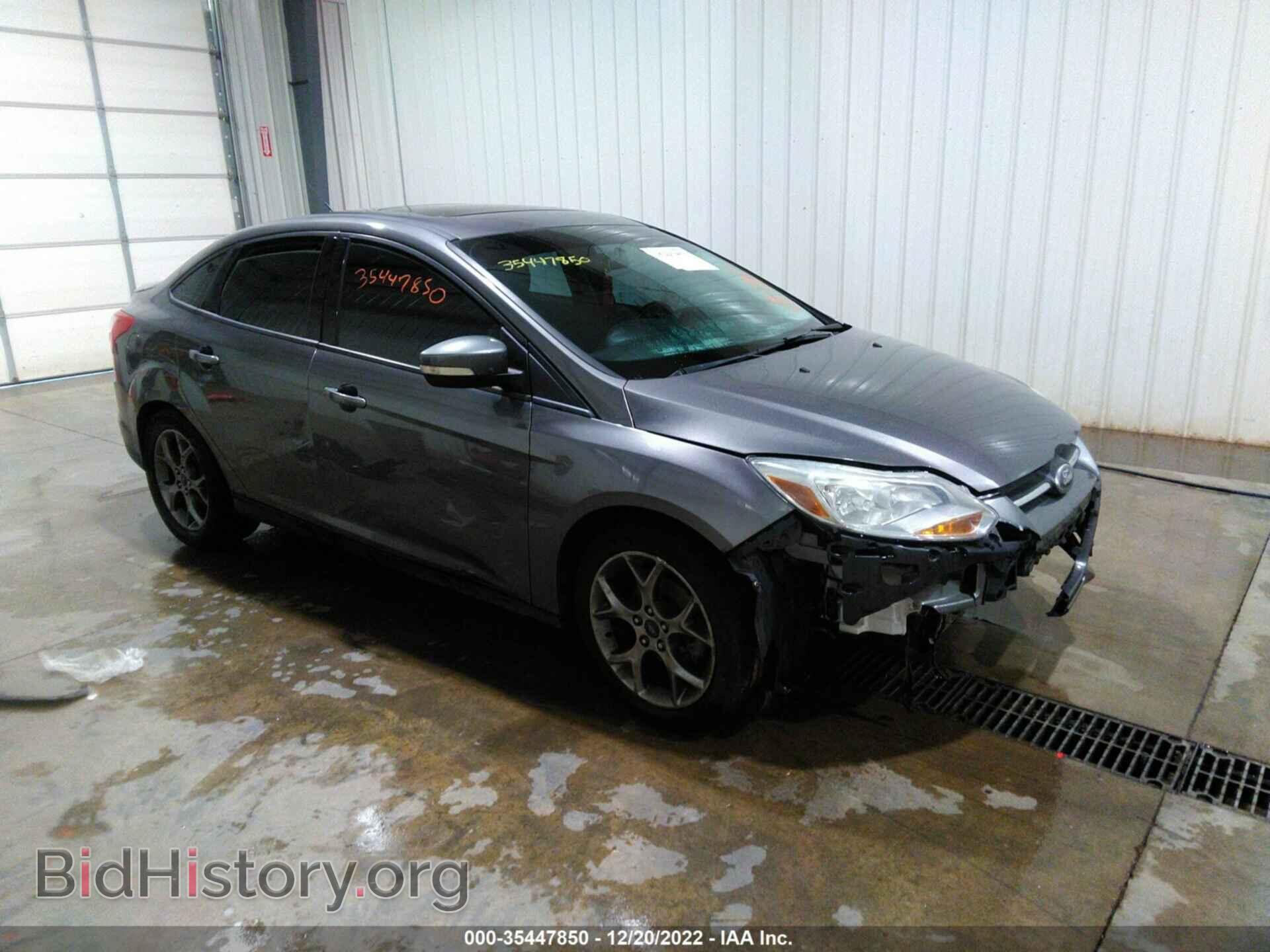 Photo 1FADP3F21EL349803 - FORD FOCUS 2014
