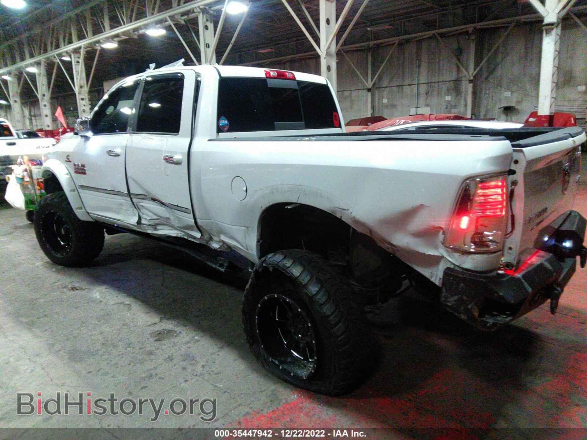2015 RAM 2500 - VIN: 3C6UR5GL8FG511407 - Фото 3