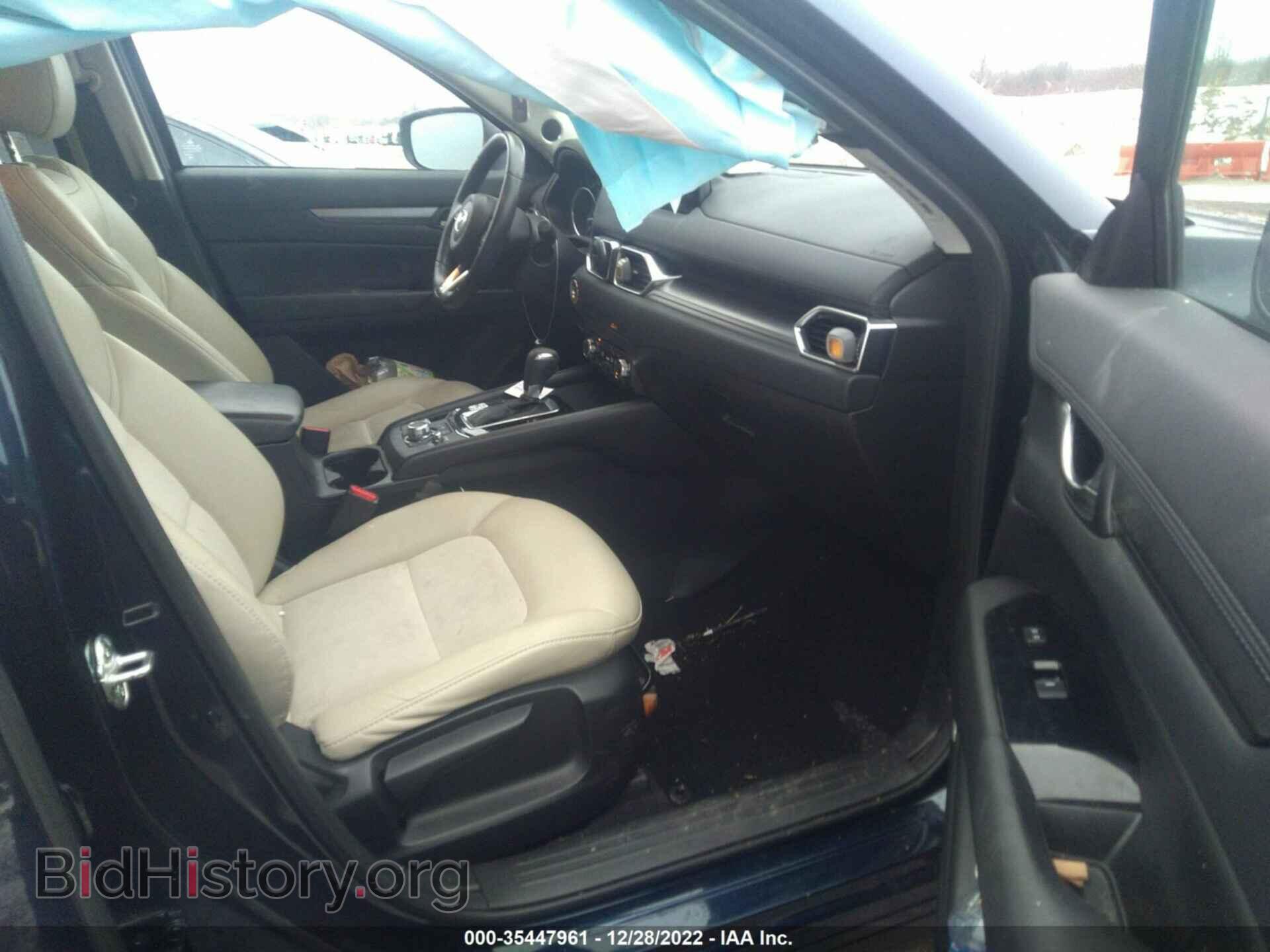 2018 MAZDA CX-5 - VIN: JM3KFBCM4J0406888 - Фото 5