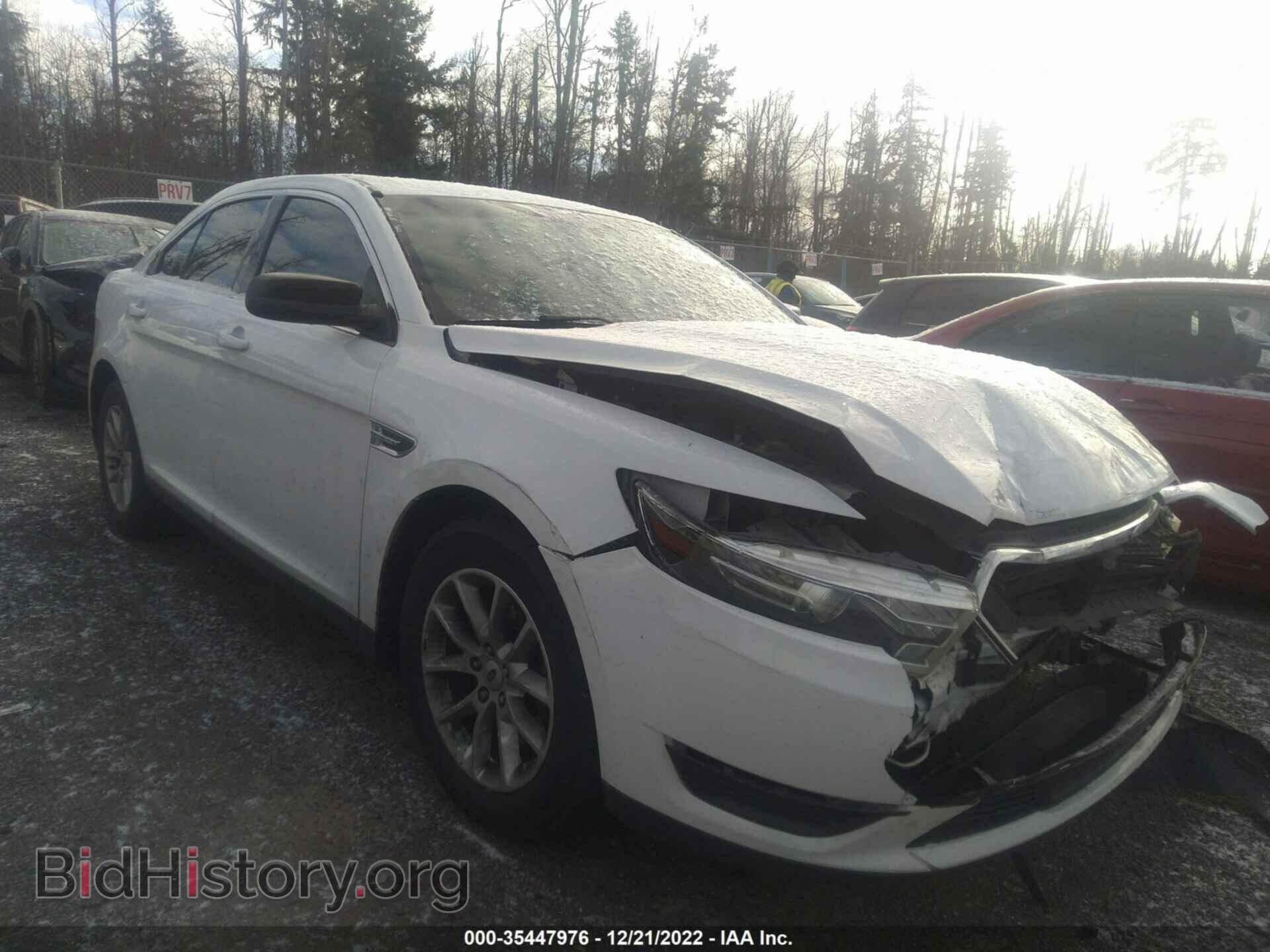 Фотография 1FAHP2D84EG171607 - FORD TAURUS 2014